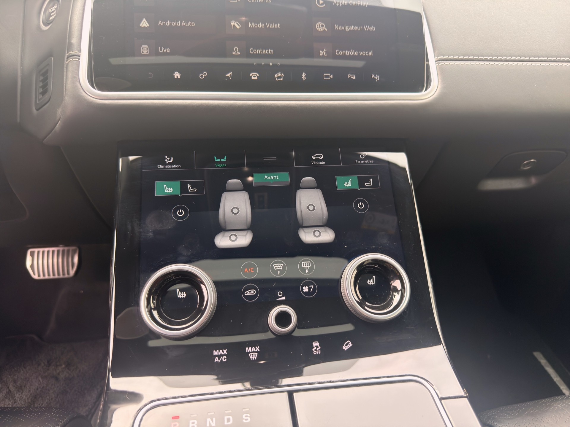 LAND ROVER Range Rover Velar R-Dynamic P 300 HSE Automatic-image-20