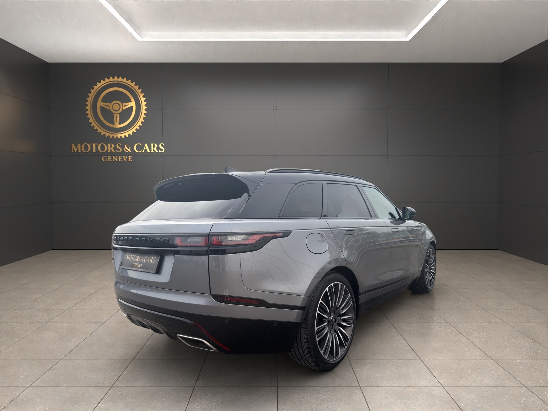 LAND ROVER Range Rover Velar R-Dynamic P 300 HSE Automatic-image-3