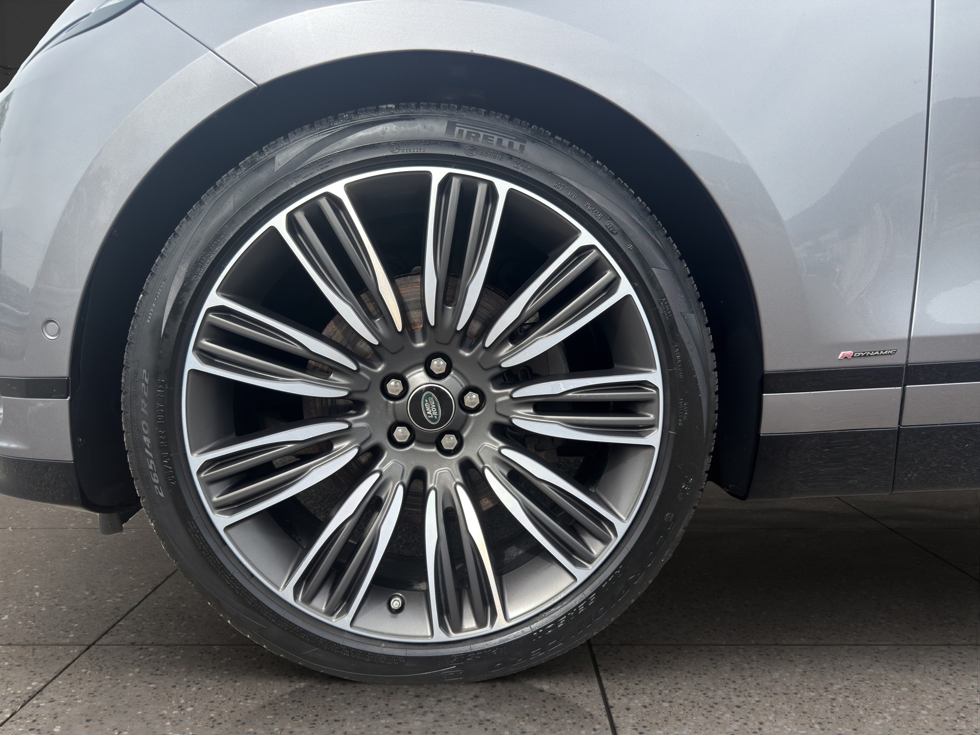 LAND ROVER Range Rover Velar R-Dynamic P 300 HSE Automatic-image-8