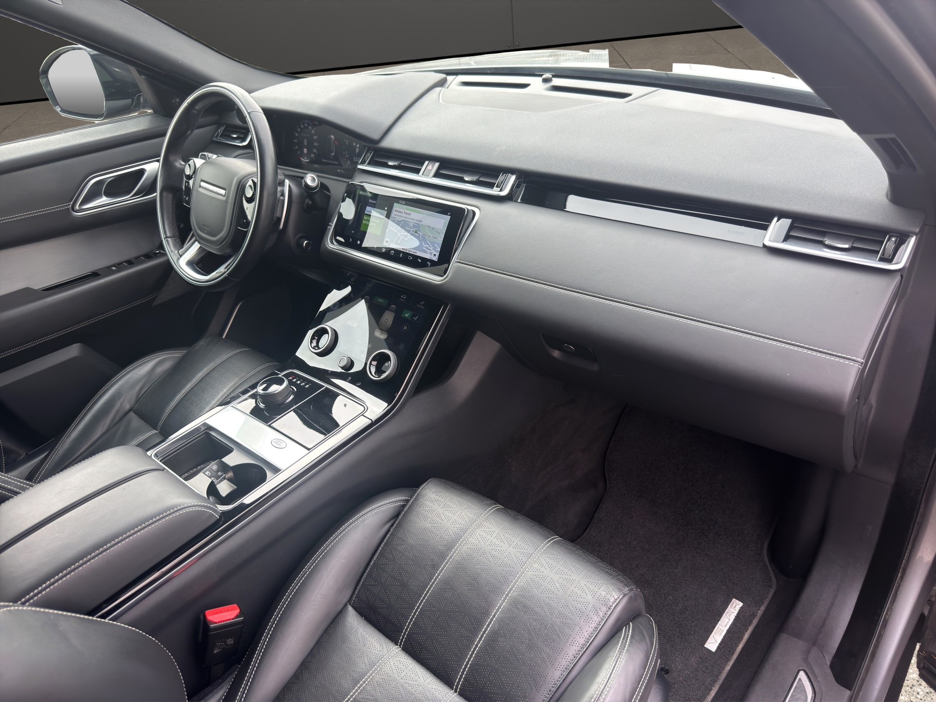 LAND ROVER Range Rover Velar R-Dynamic P 300 HSE Automatic-image-9