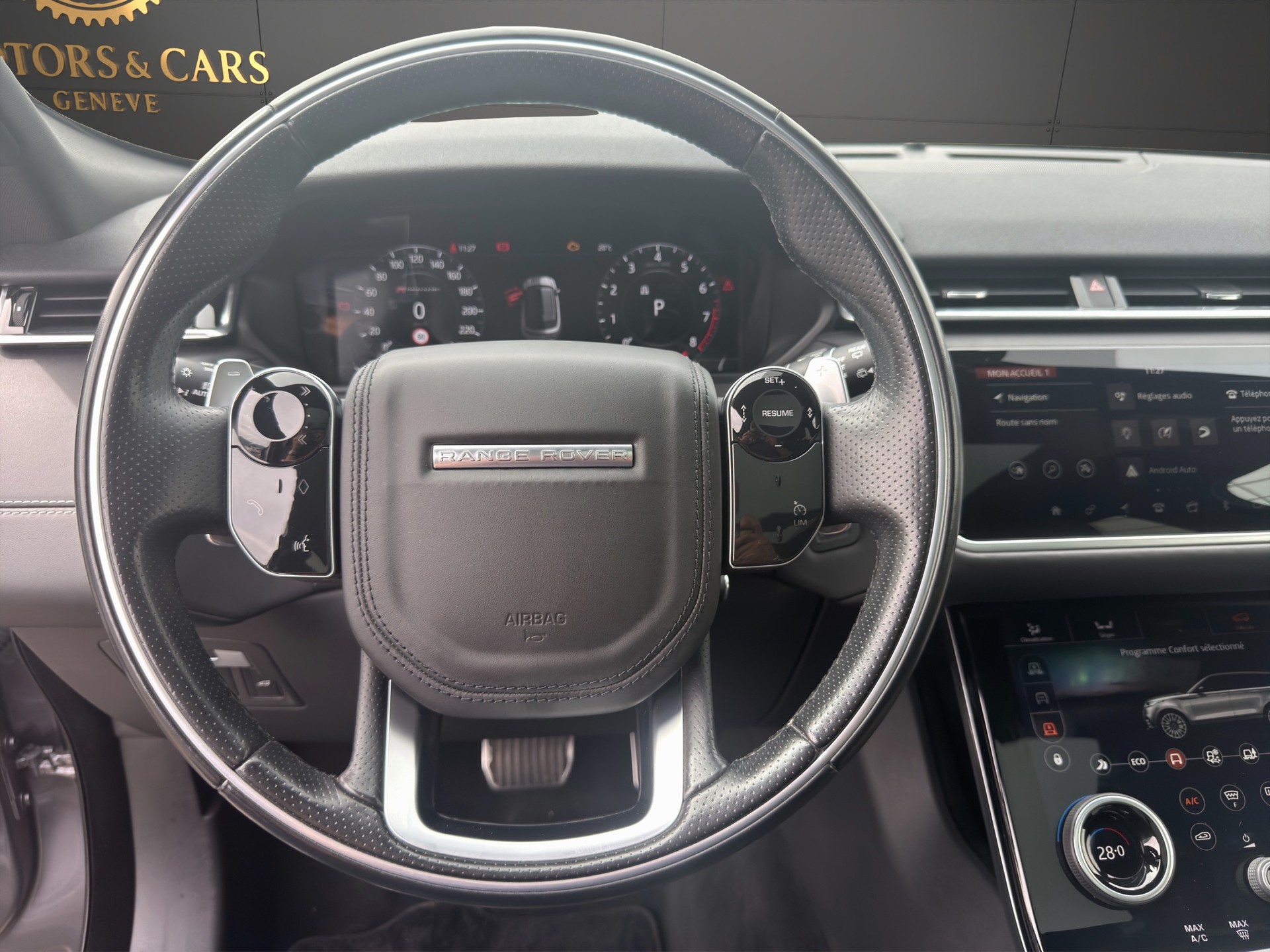 LAND ROVER Range Rover Velar R-Dynamic P 300 HSE Automatic-image-13