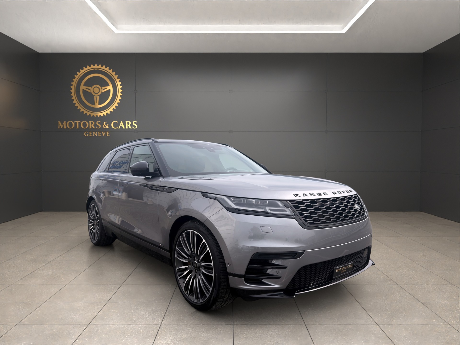 LAND ROVER Range Rover Velar R-Dynamic P 300 HSE Automatic-image-1