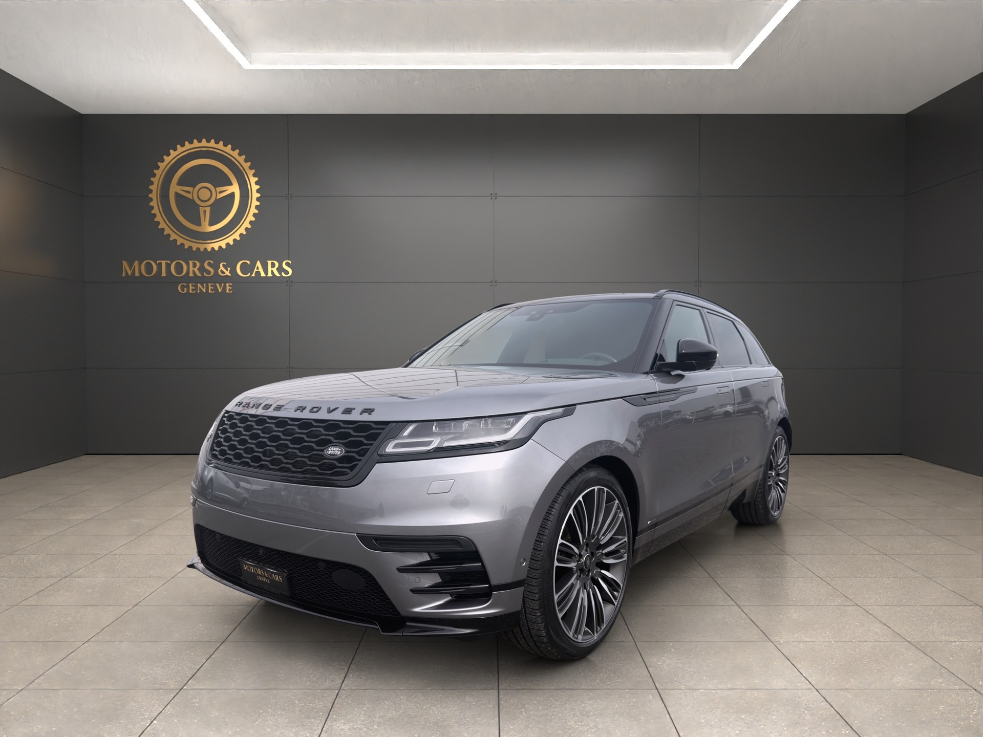 LAND ROVER Range Rover Velar R-Dynamic P 300 HSE Automatic-image-0