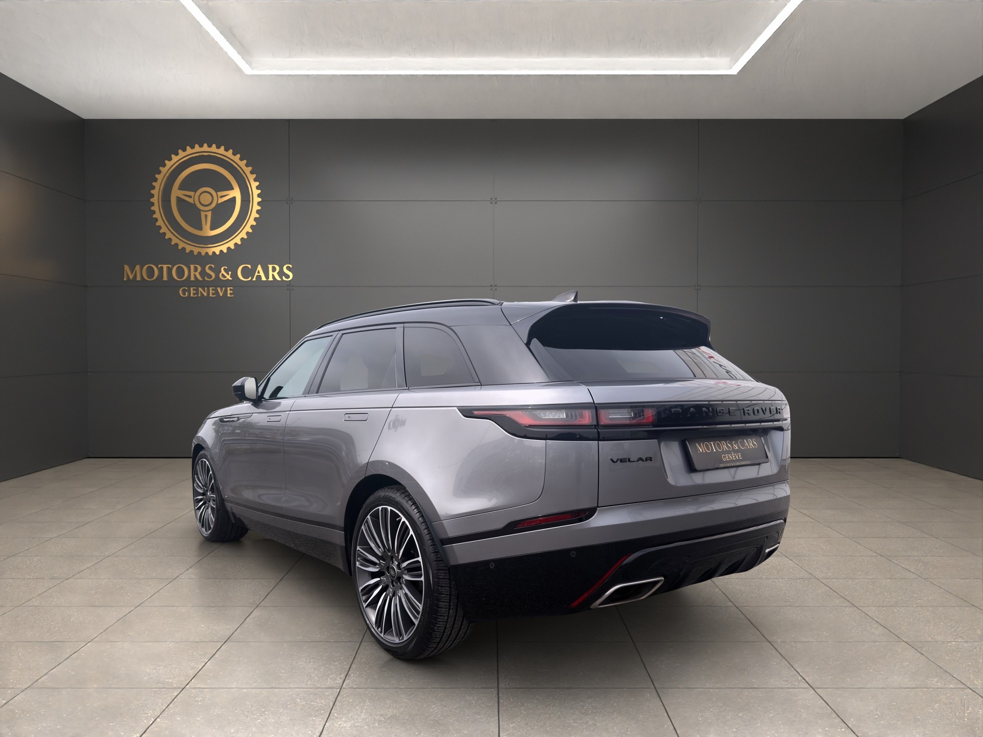 LAND ROVER Range Rover Velar R-Dynamic P 300 HSE Automatic-image-2