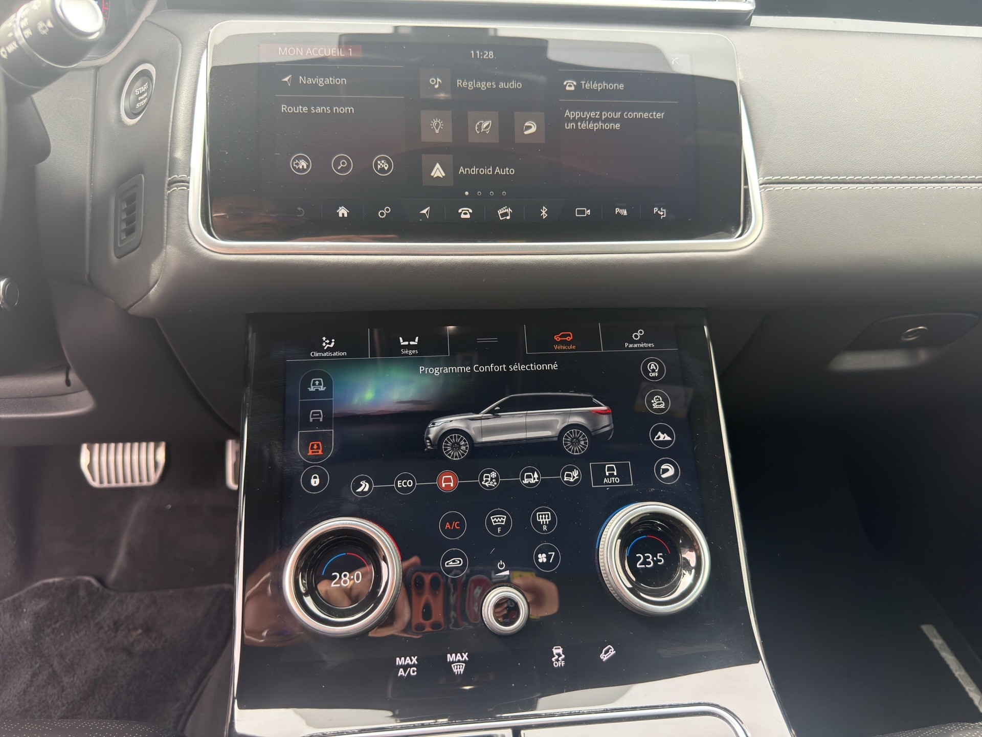 LAND ROVER Range Rover Velar R-Dynamic P 300 HSE Automatic-image-23