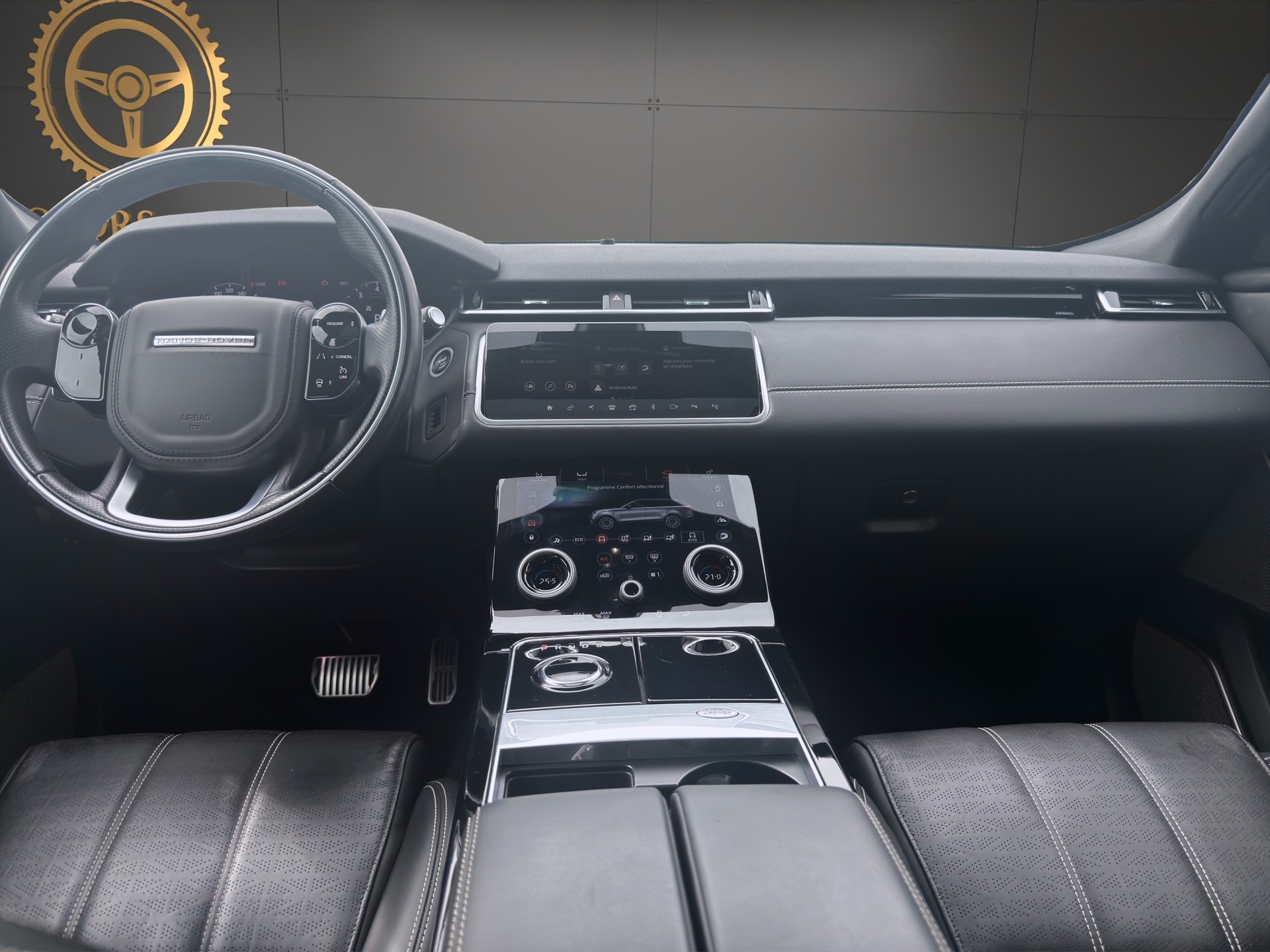 LAND ROVER Range Rover Velar R-Dynamic P 300 HSE Automatic-image-12
