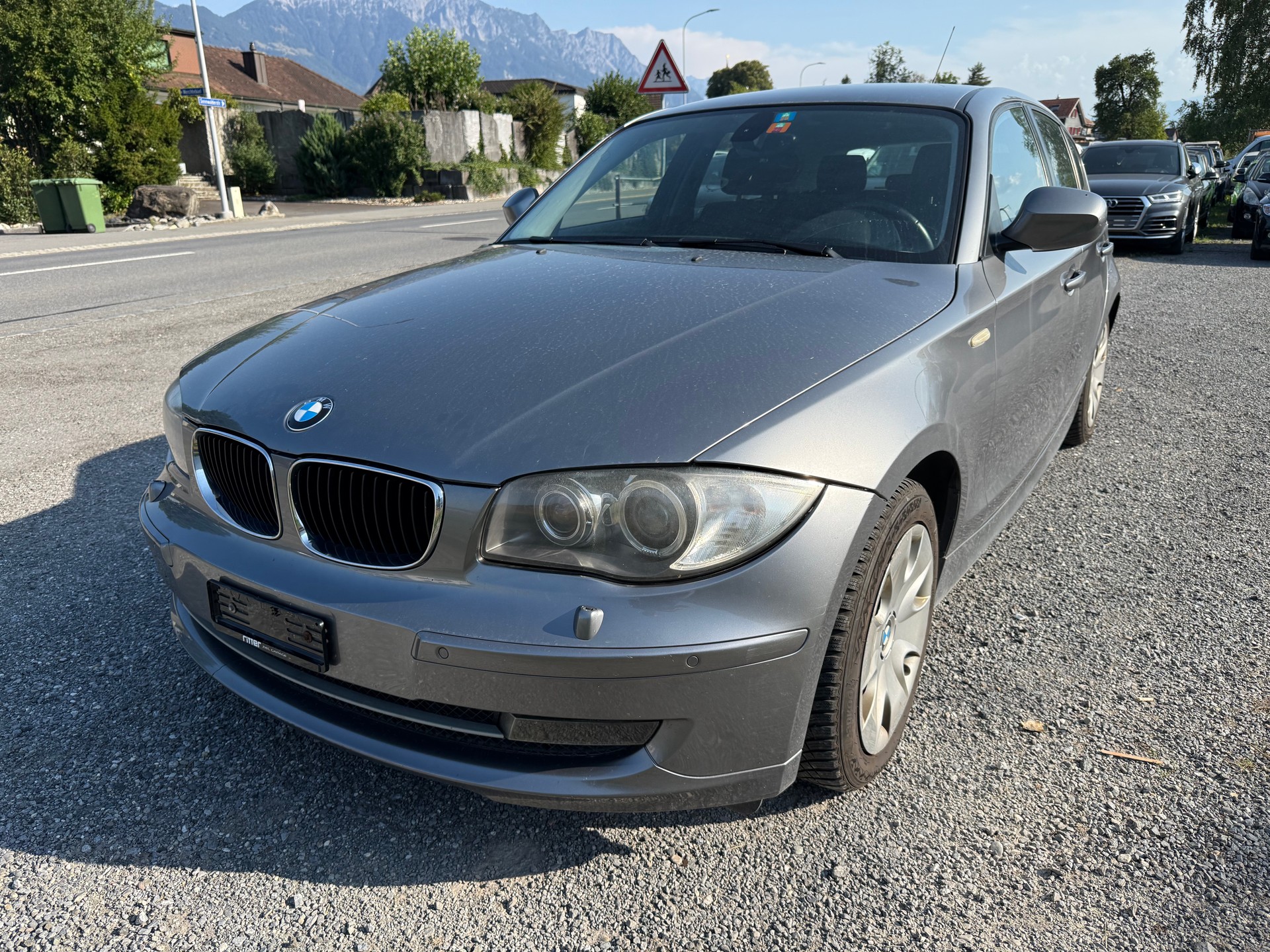 BMW 116i-image-0