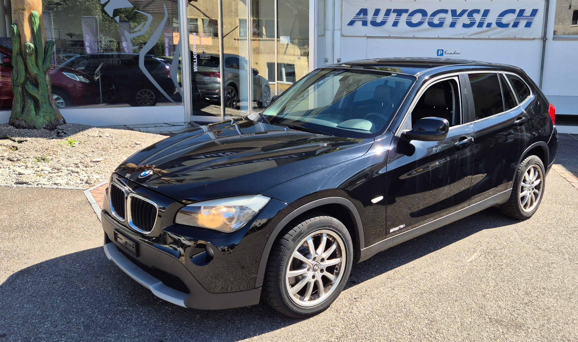 BMW X1 sDrive 18i
