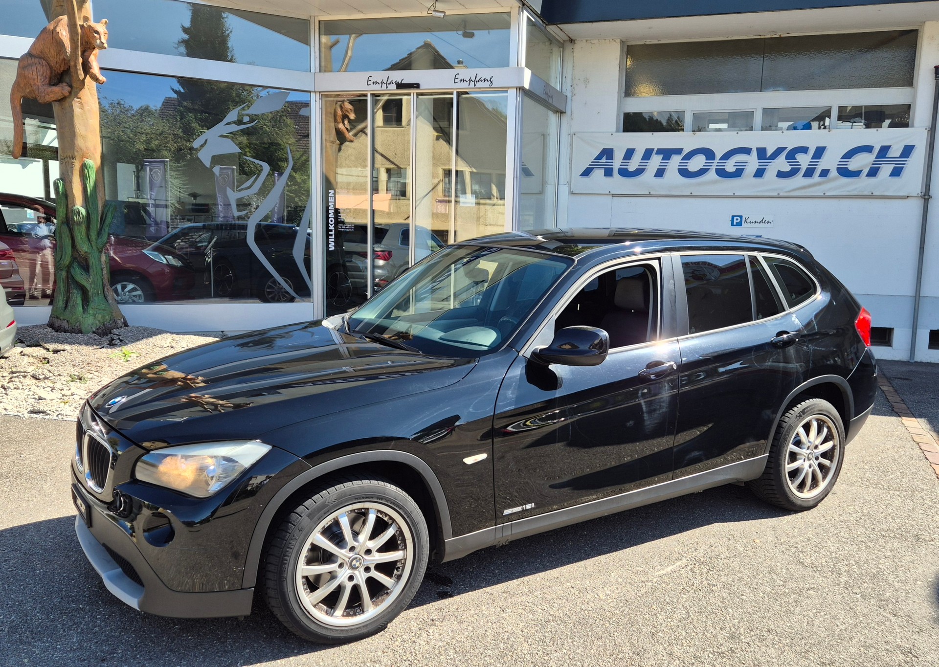 BMW X1 sDrive 18i-image-4