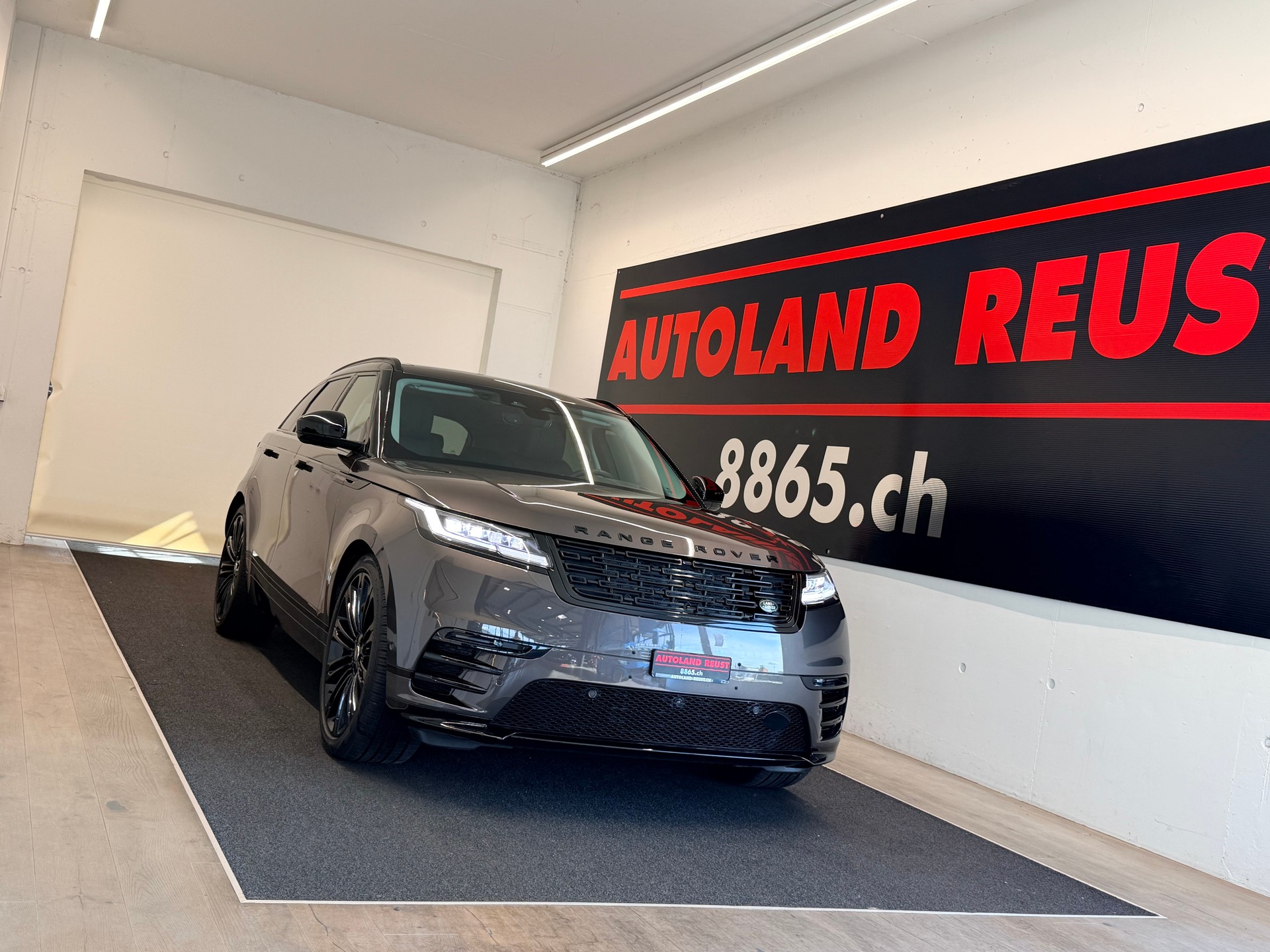 LAND ROVER Range Rover Velar Dynamic HSE P 400 Automatic-image-0