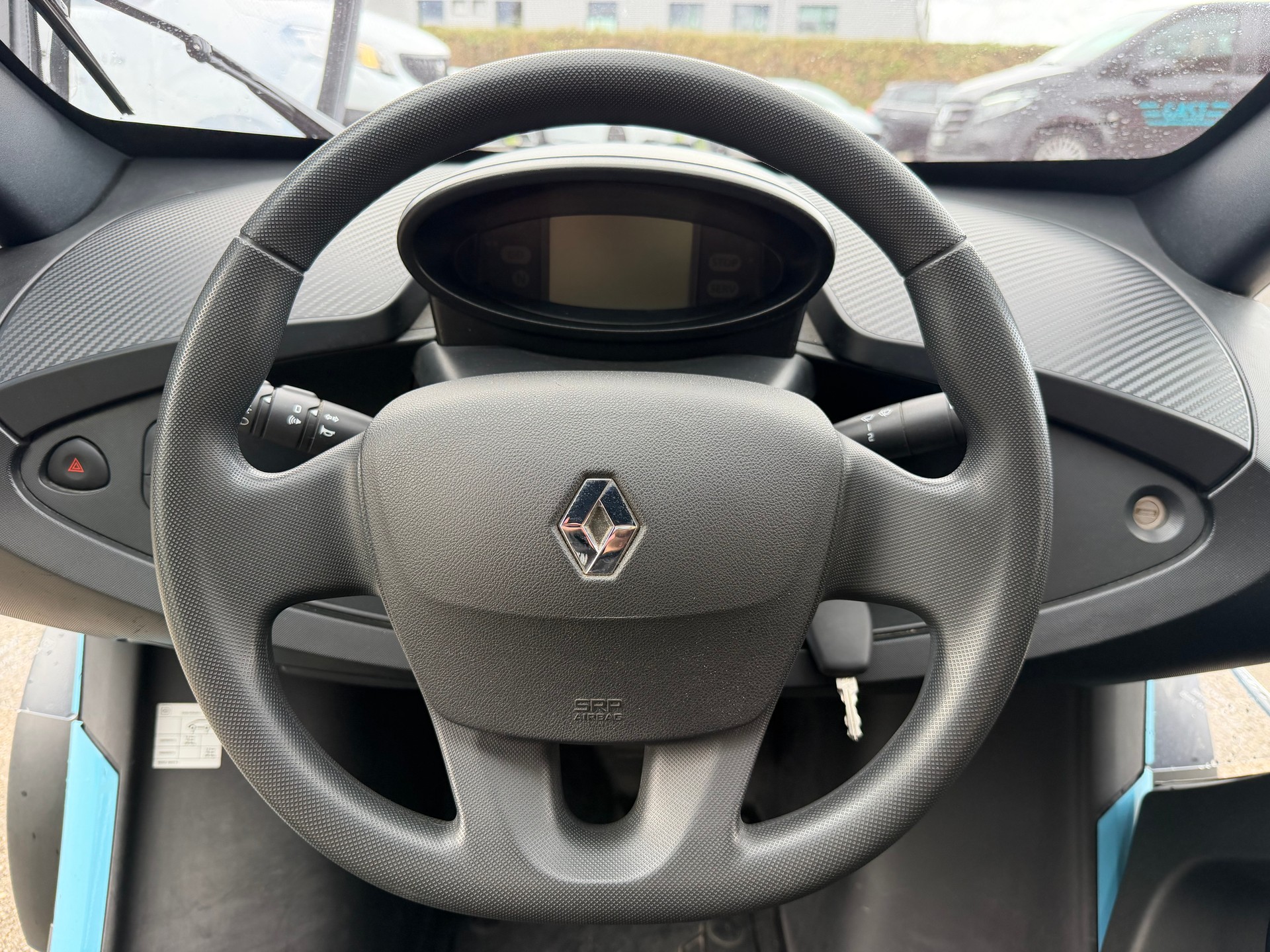 RENAULT Twizy Z.E. Life inkl. Batterie +++AB MFK+++-image-7