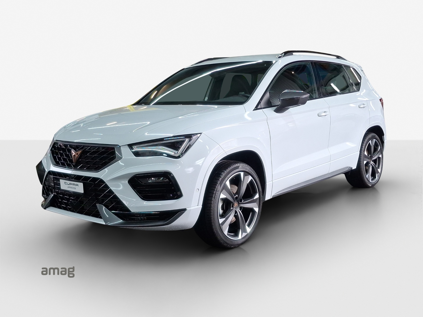 CUPRA Ateca 2.0TSI 4Drive DSG-image-0