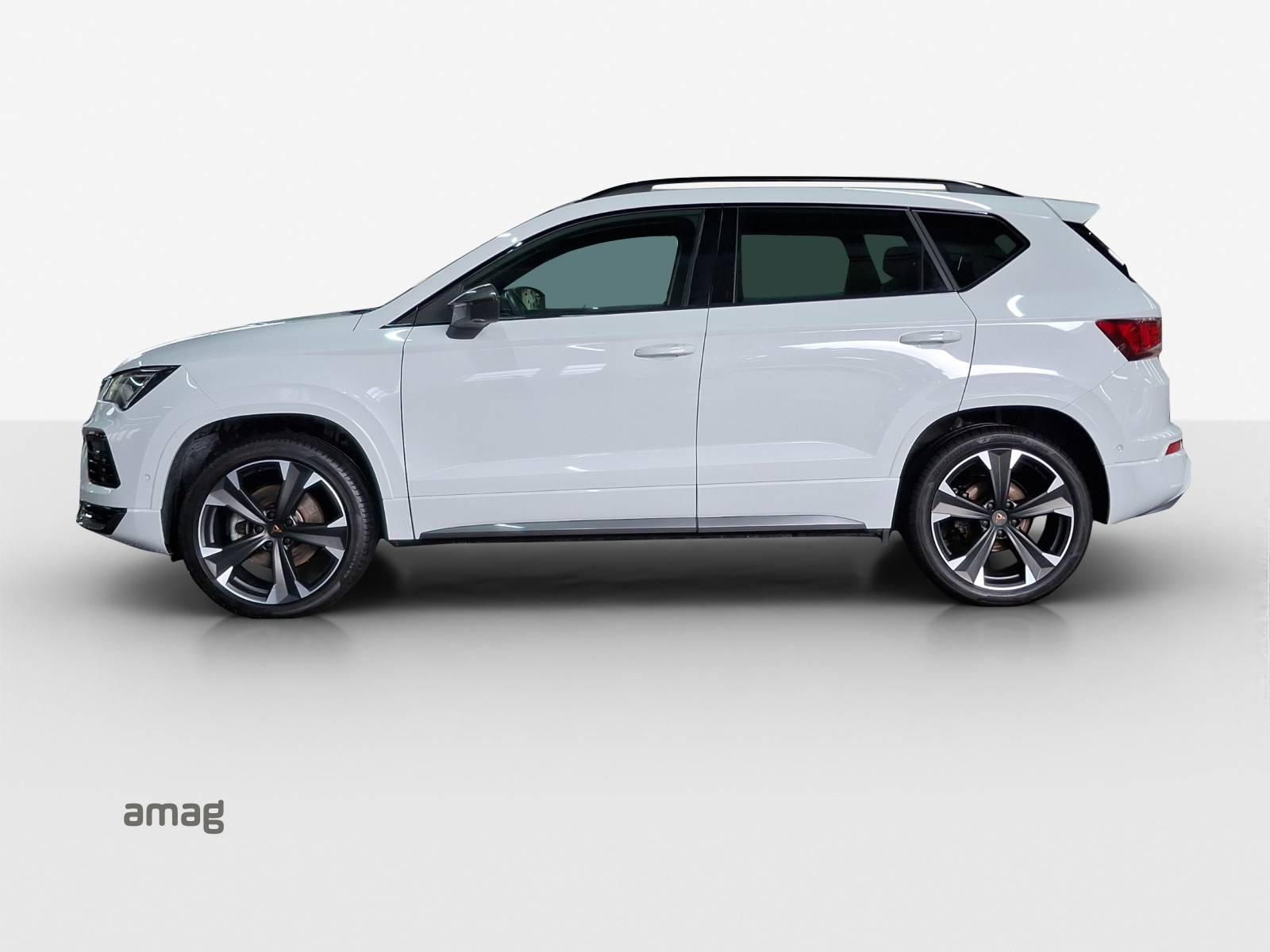 CUPRA Ateca 2.0TSI 4Drive DSG-image-1