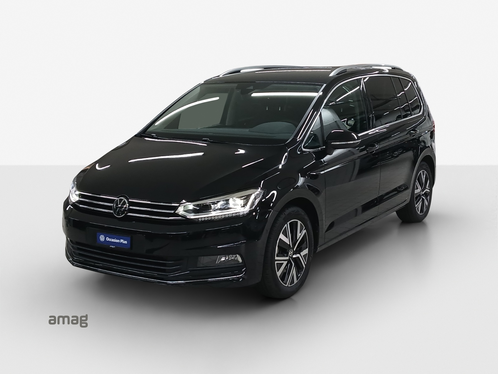 VW Touran 2.0 TDI BlueMotion Technology Highline DSG