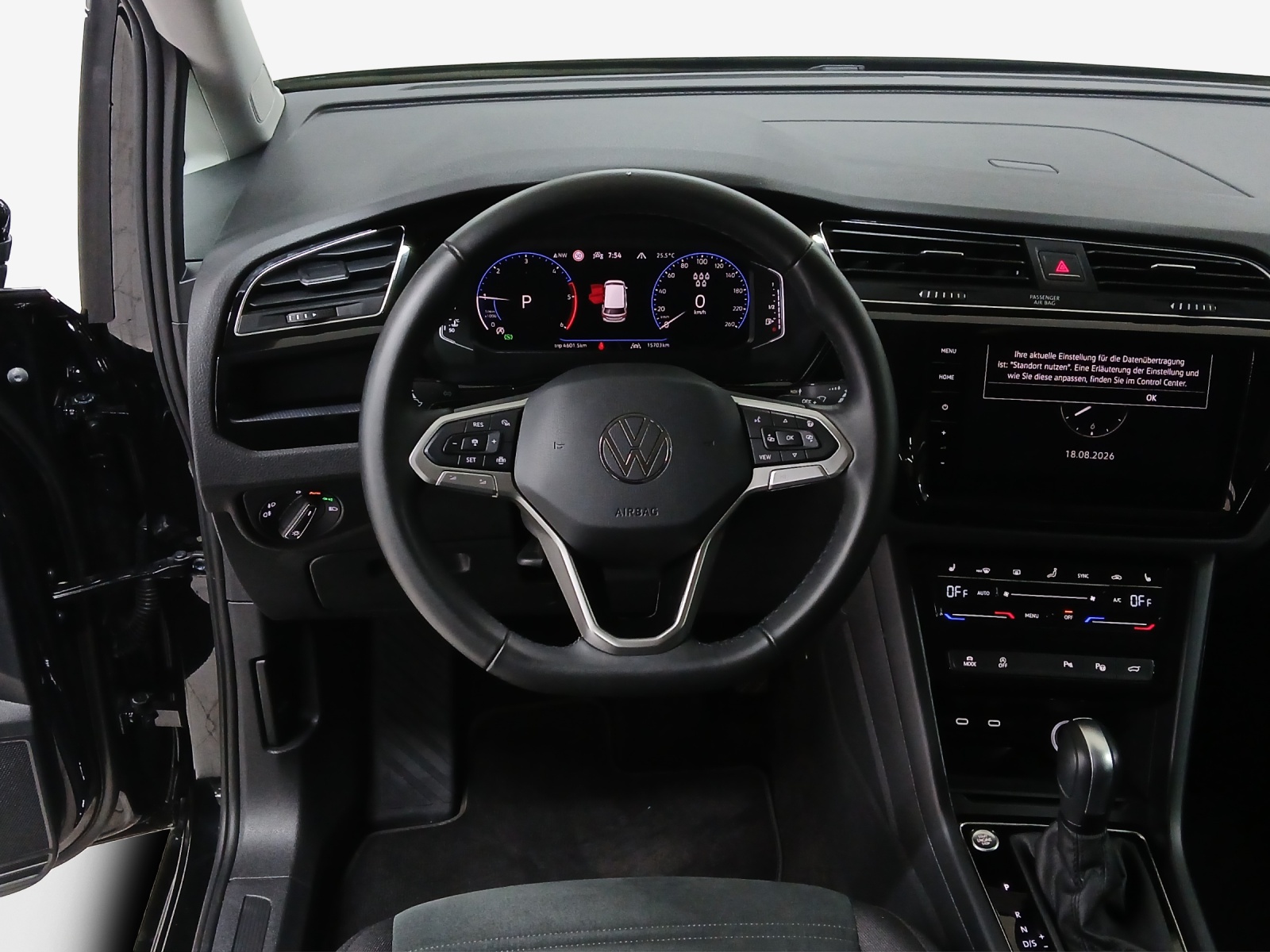 VW Touran 2.0 TDI BlueMotion Technology Highline DSG-image-9