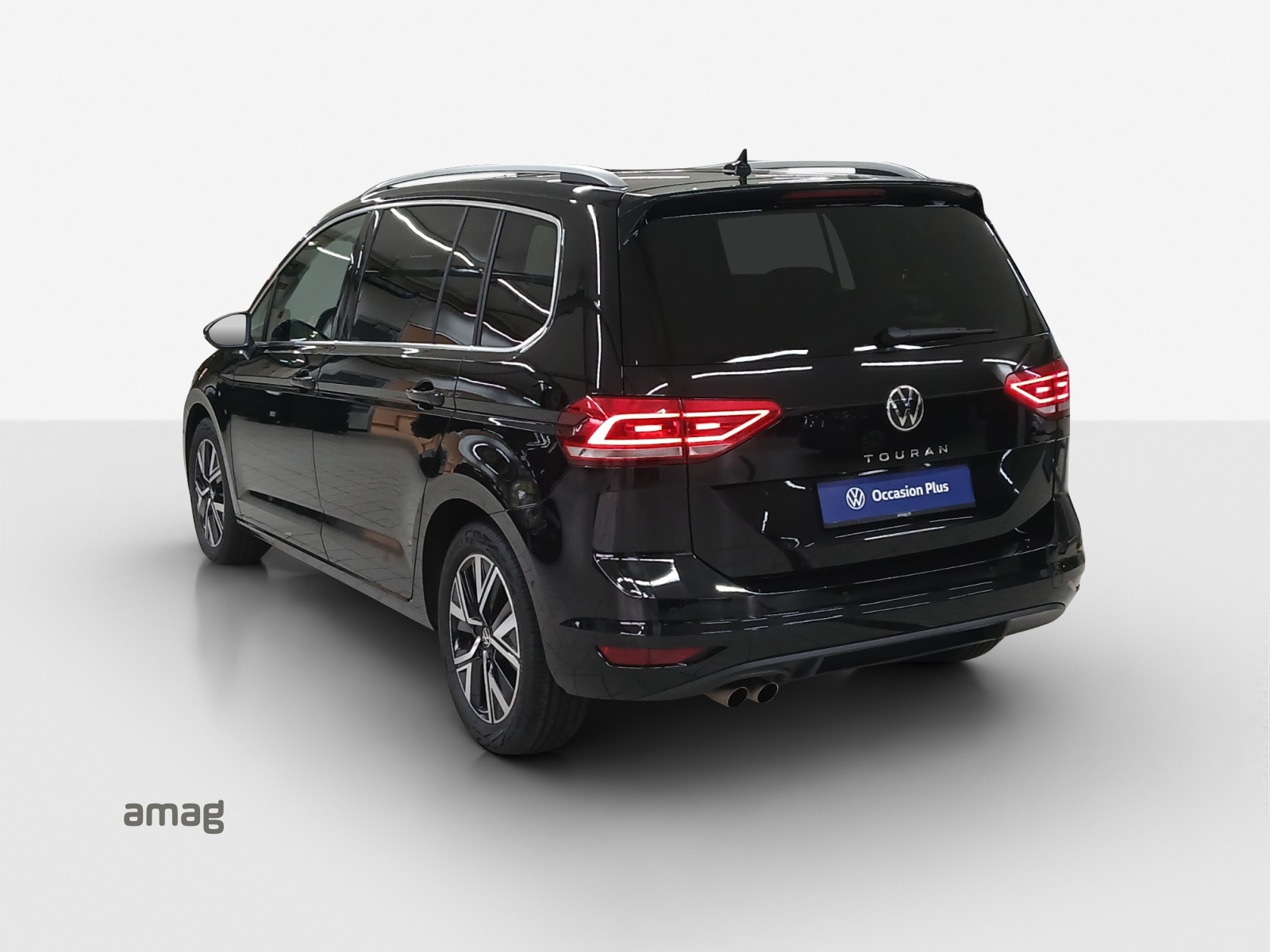 VW Touran 2.0 TDI BlueMotion Technology Highline DSG-image-2