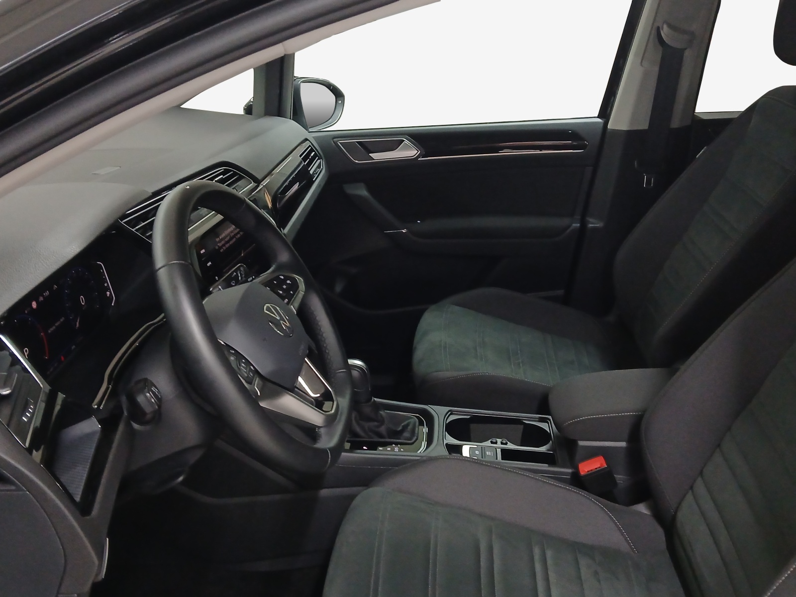 VW Touran 2.0 TDI BlueMotion Technology Highline DSG-image-7