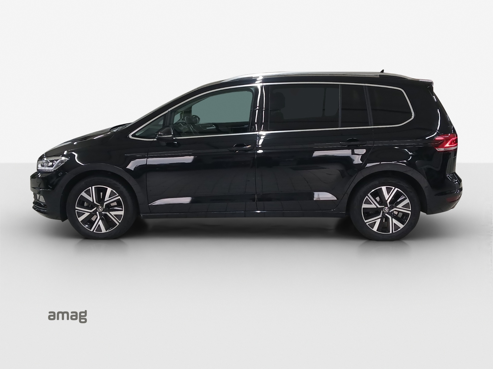 VW Touran 2.0 TDI BlueMotion Technology Highline DSG-image-1