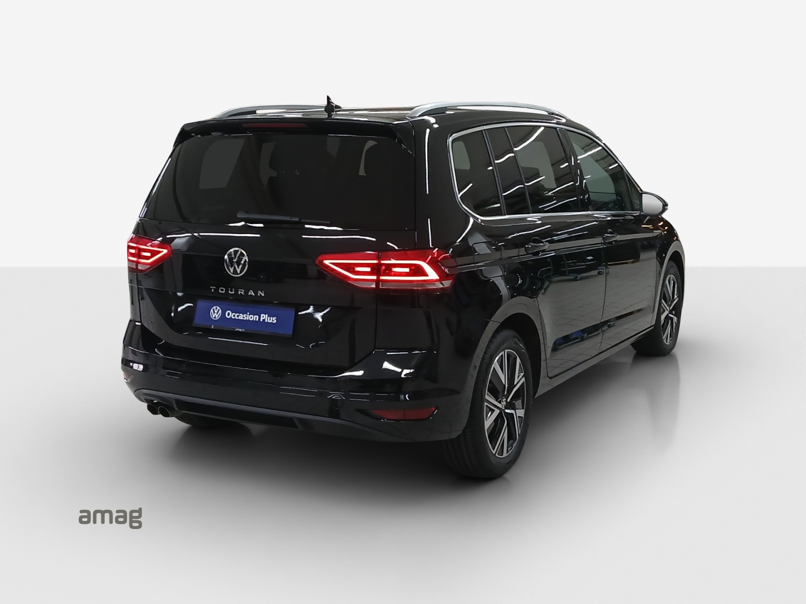 VW Touran 2.0 TDI BlueMotion Technology Highline DSG-image-4