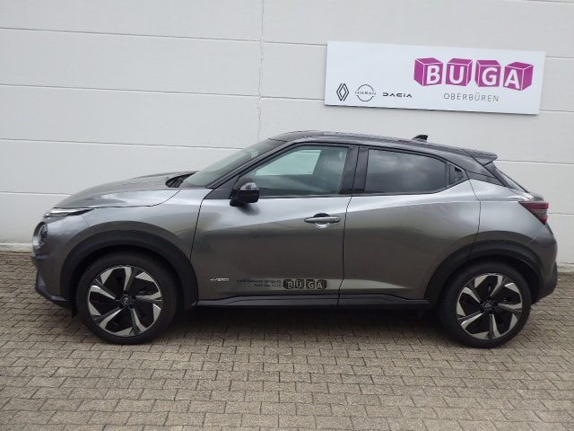 NISSAN Juke 1.6 FHEV Tekna-image-1