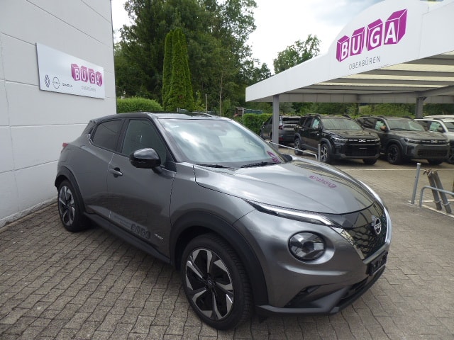 NISSAN Juke 1.6 FHEV Tekna-image-13