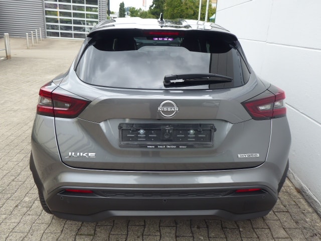 NISSAN Juke 1.6 FHEV Tekna-image-3