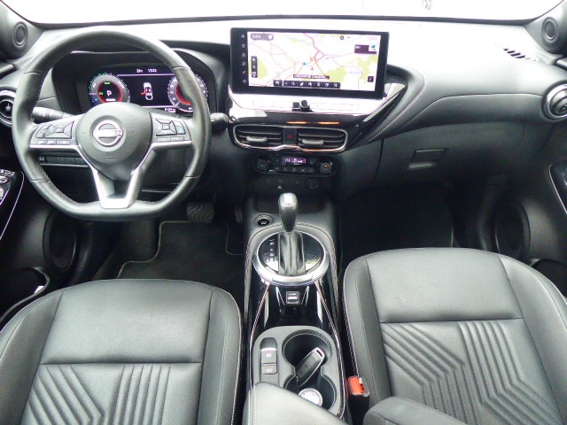 NISSAN Juke 1.6 FHEV Tekna-image-7