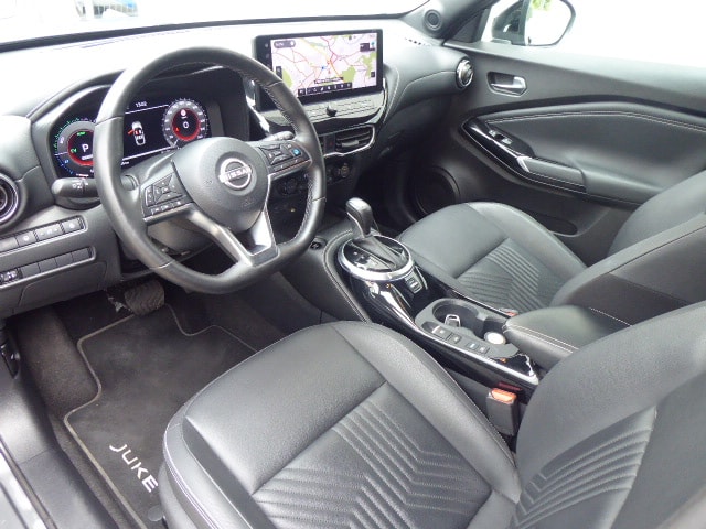 NISSAN Juke 1.6 FHEV Tekna-image-4