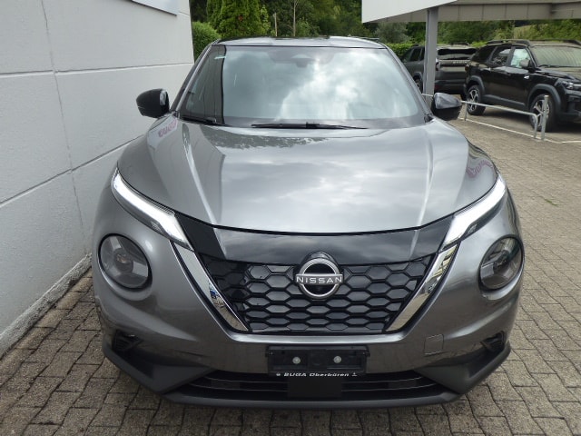 NISSAN Juke 1.6 FHEV Tekna-image-2