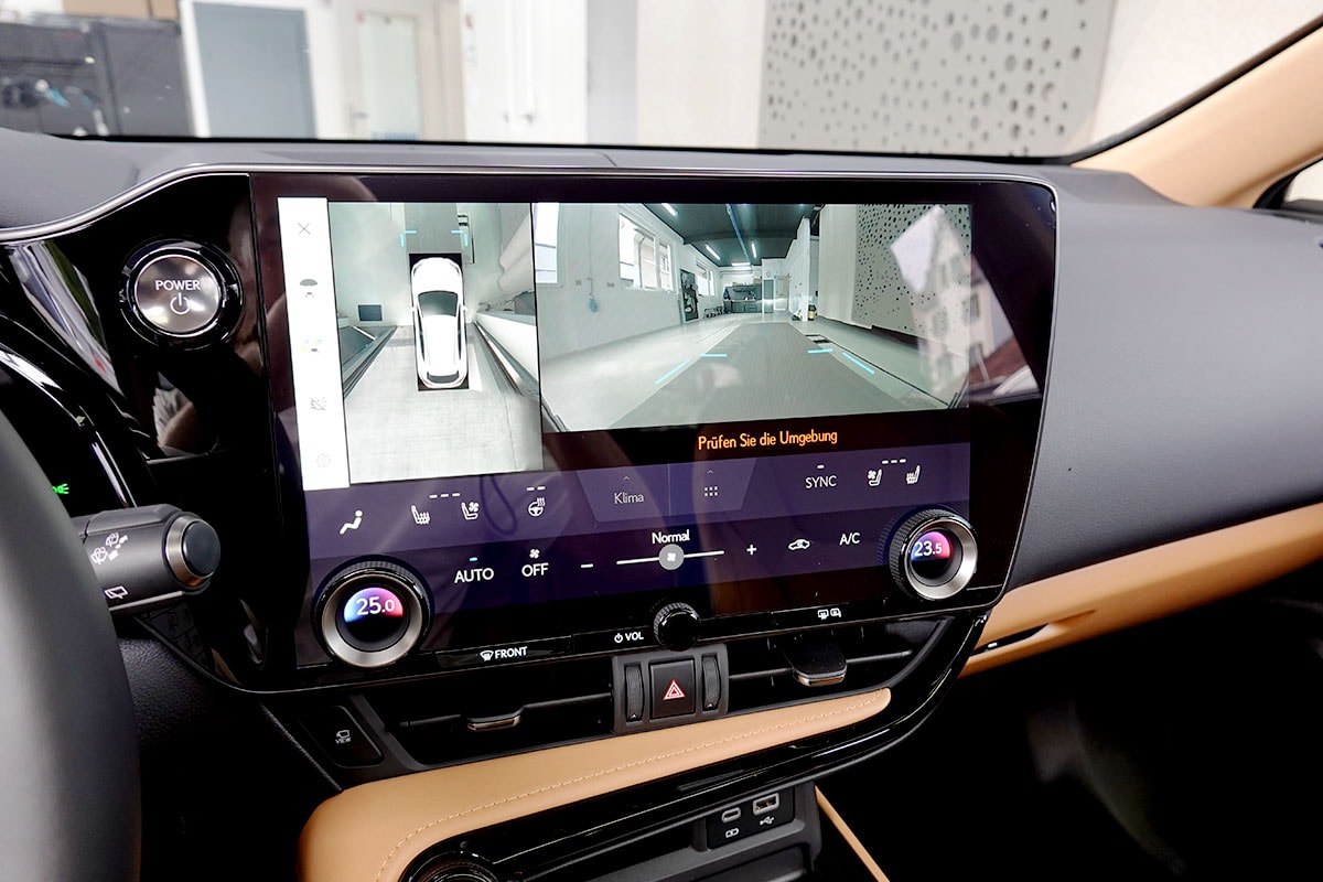 LEXUS NX 450h+ E-FOUR Comfort Pack Interieur, Panorama-image-14