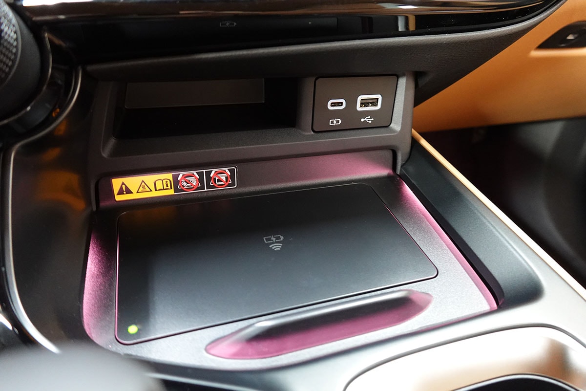 LEXUS NX 450h+ E-FOUR Comfort Pack Interieur, Panorama-image-11