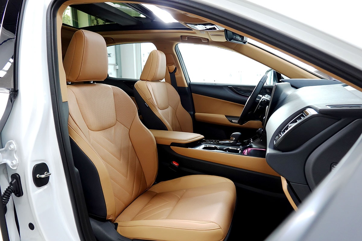 LEXUS NX 450h+ E-FOUR Comfort Pack Interieur, Panorama-image-3