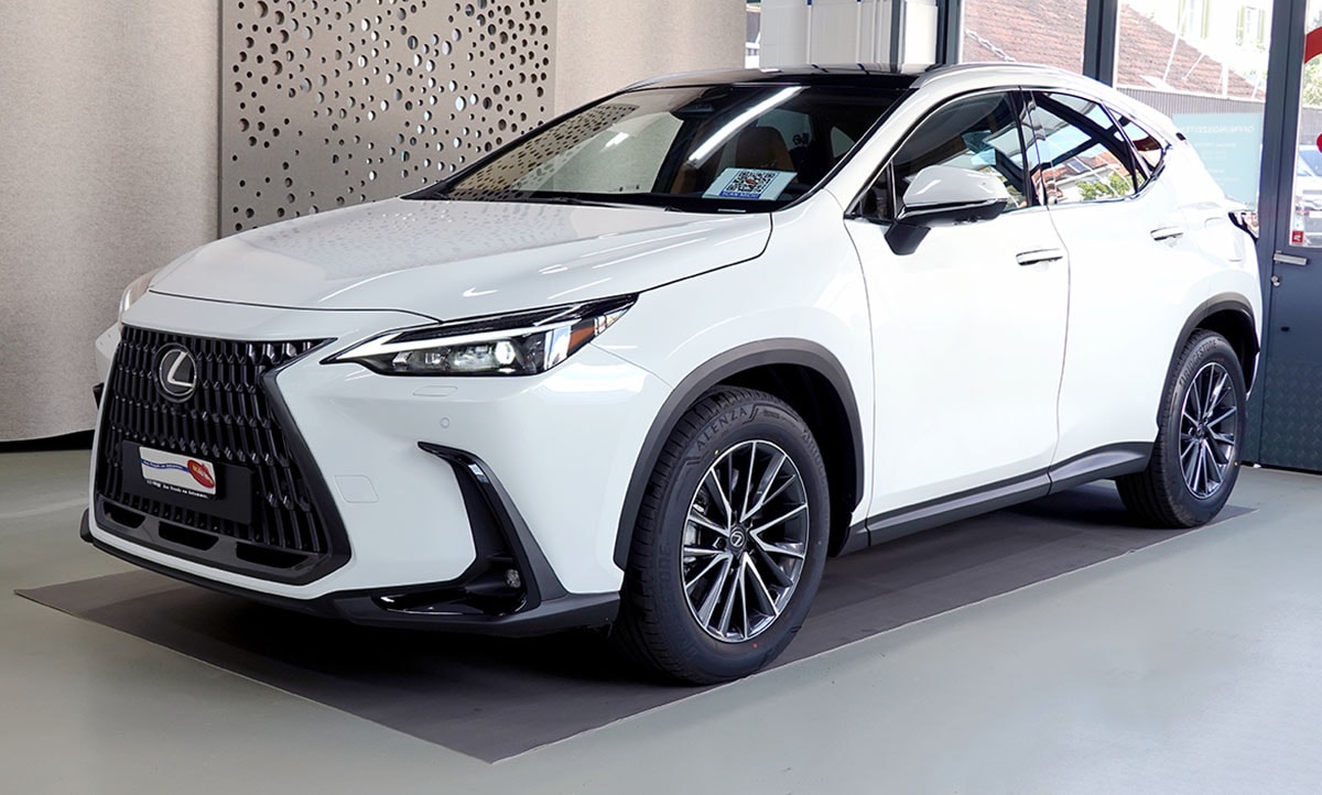 LEXUS NX 450h+ E-FOUR Comfort Pack Interieur, Panorama-image-0