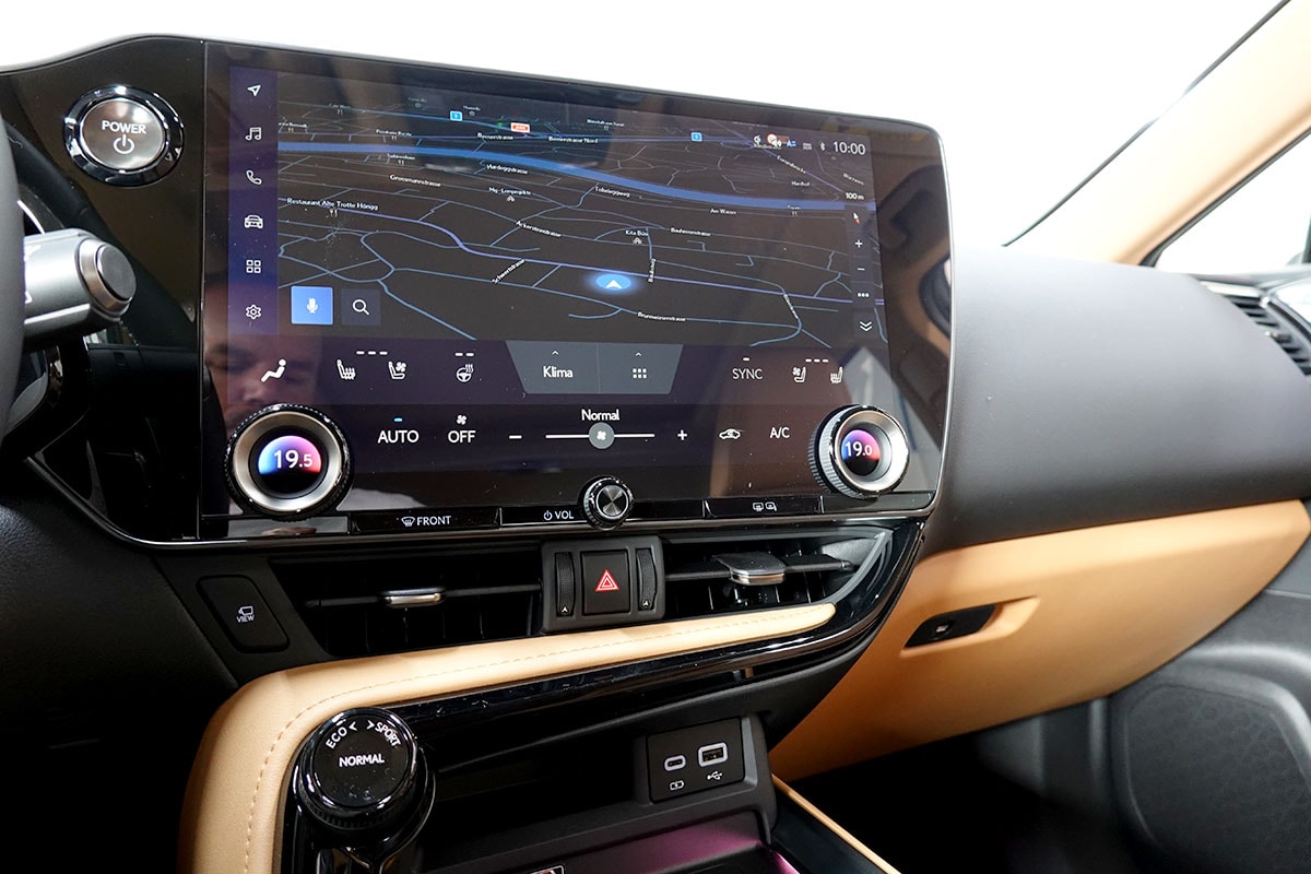 LEXUS NX 450h+ E-FOUR Comfort Pack Interieur, Panorama-image-10