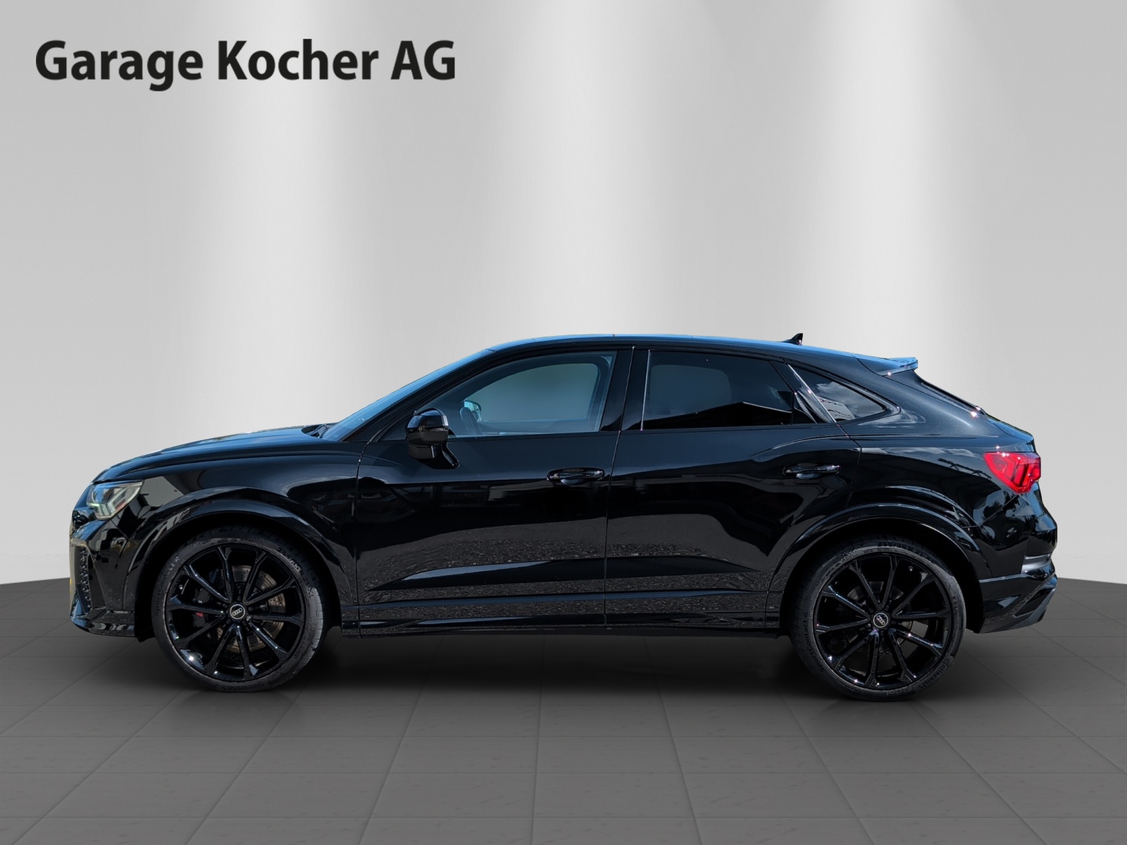 AUDI RS Q3 Sportback edition 10 years quattro S tronic-showroom-element-2