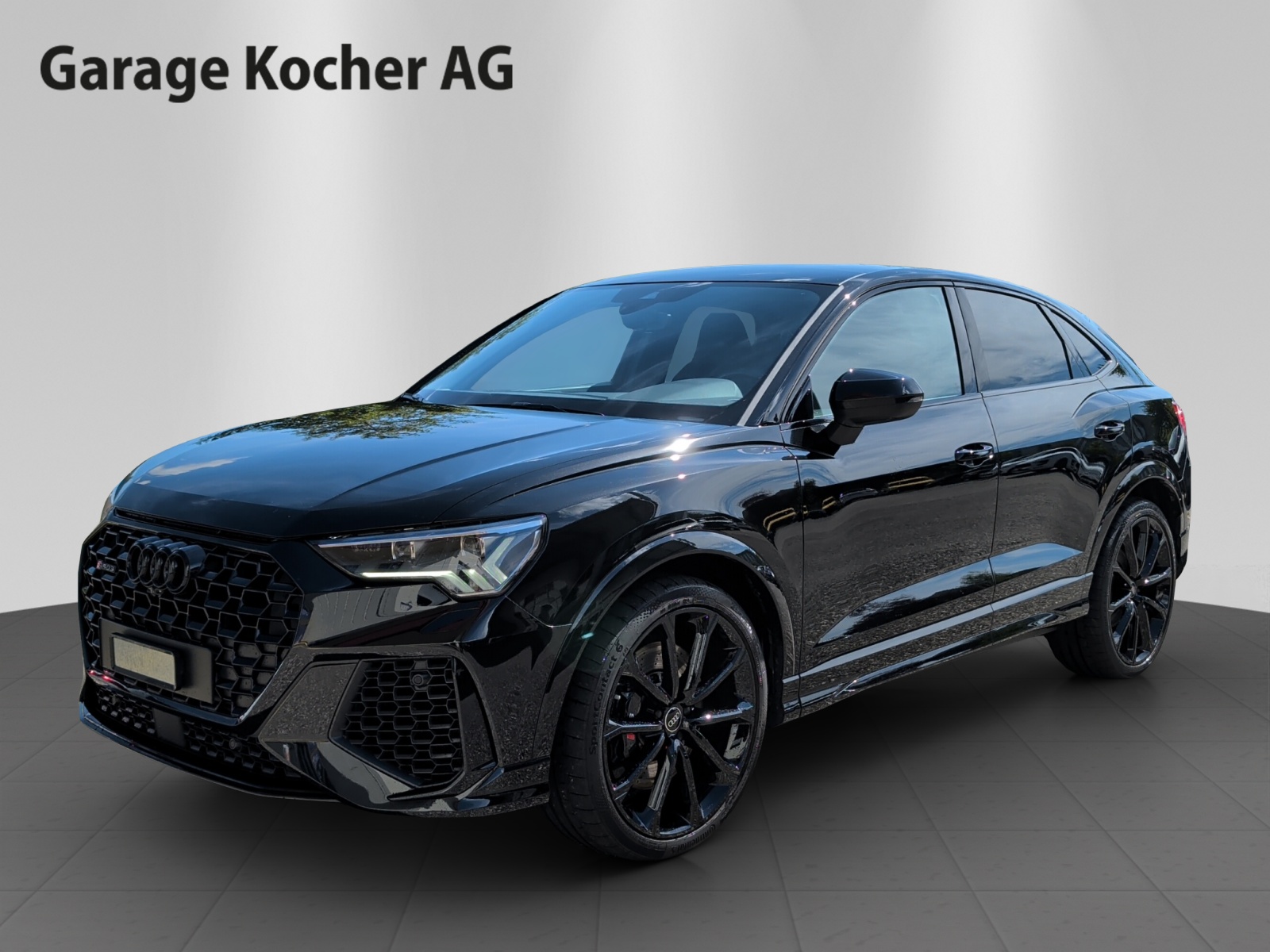 AUDI RS Q3 Sportback edition 10 years quattro S tronic