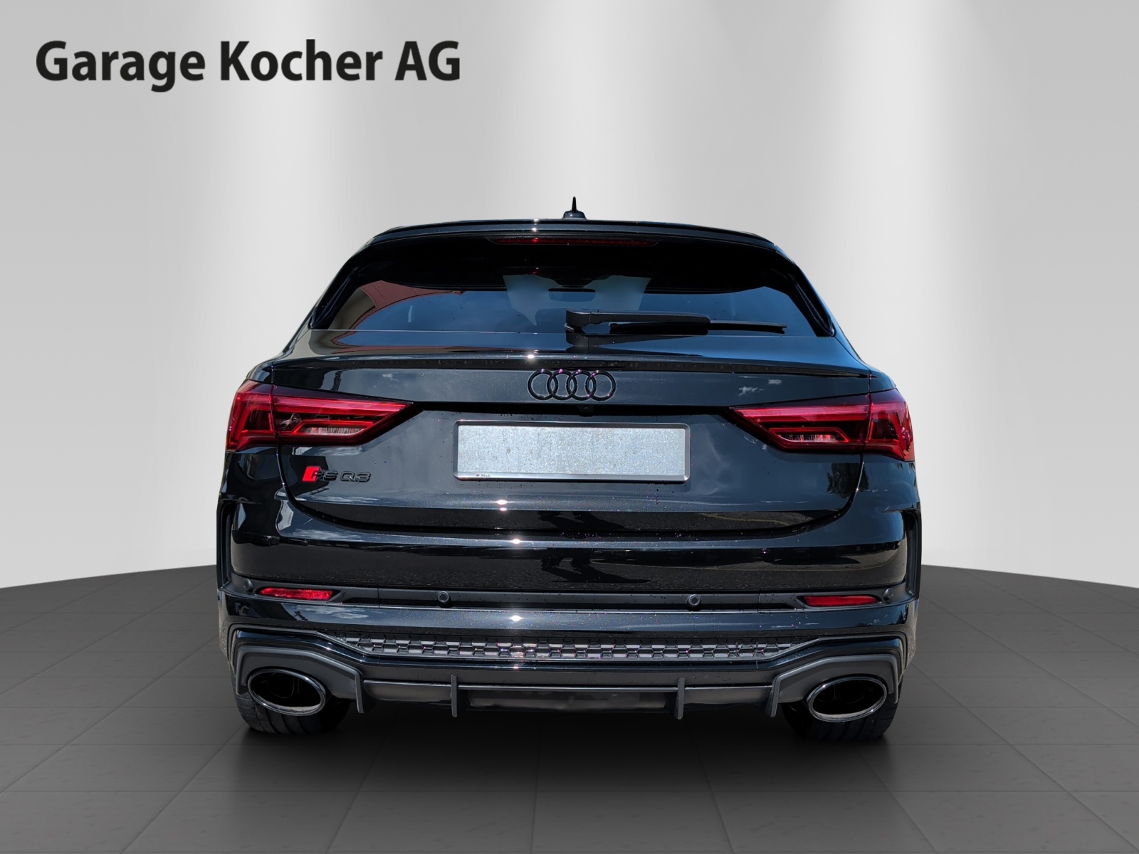 AUDI RS Q3 Sportback edition 10 years quattro S tronic-showroom-element-3