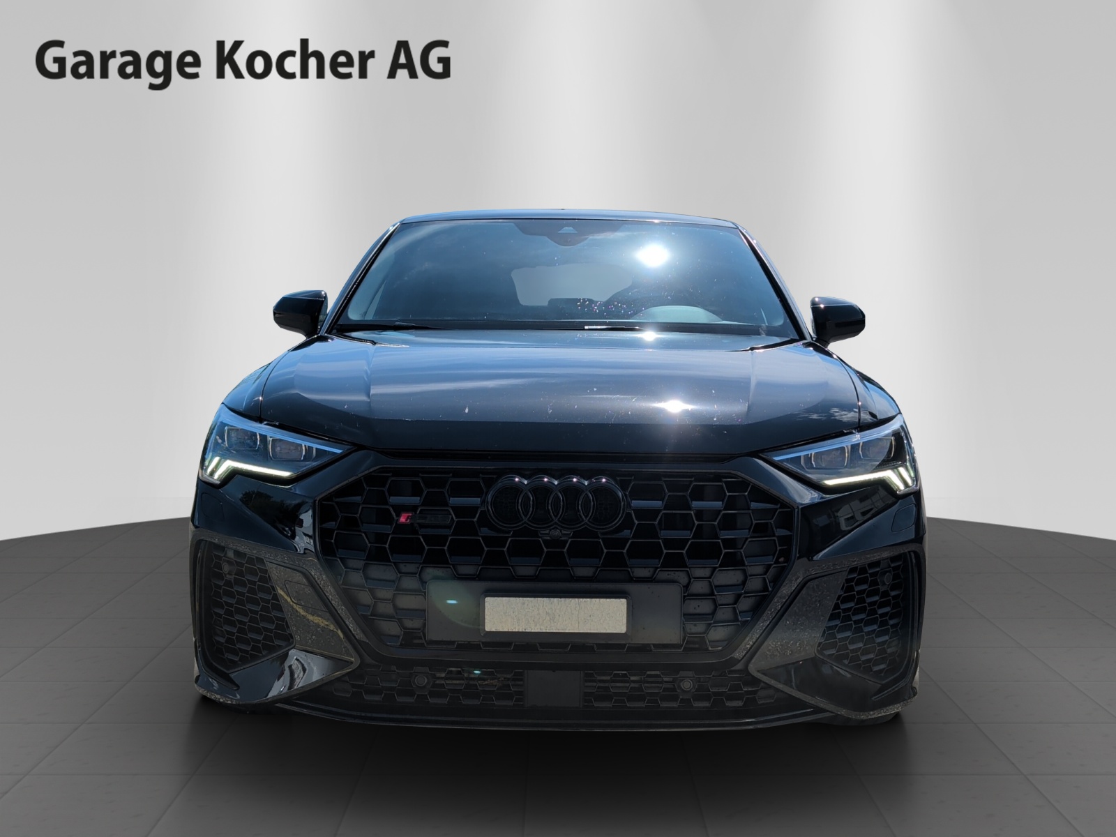 AUDI RS Q3 Sportback edition 10 years quattro S tronic-showroom-element-1