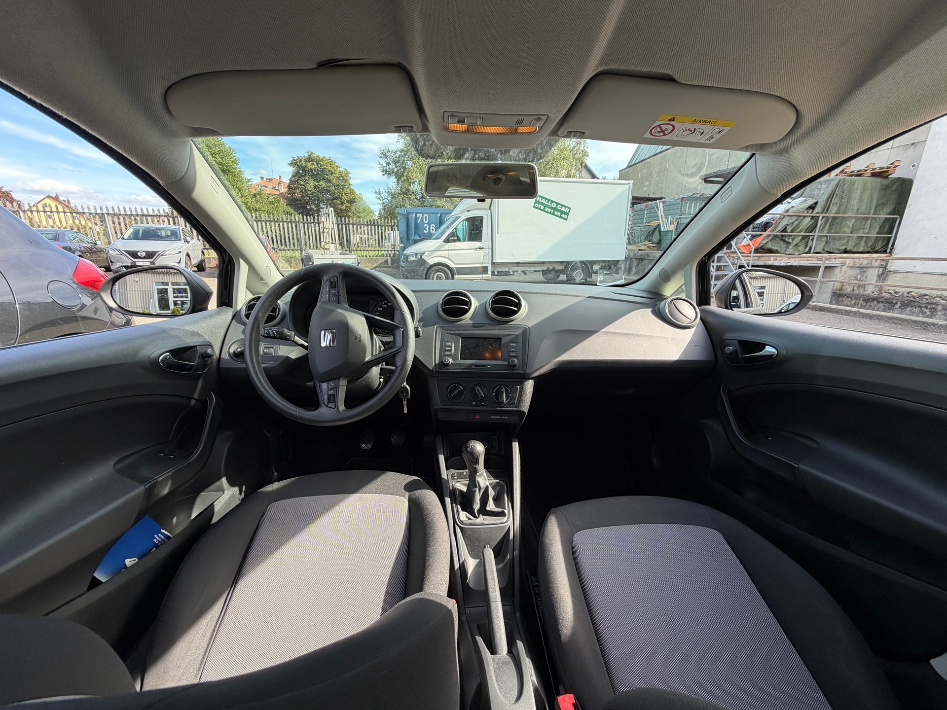 SEAT 1.0 TSI 95 Connect-image-3