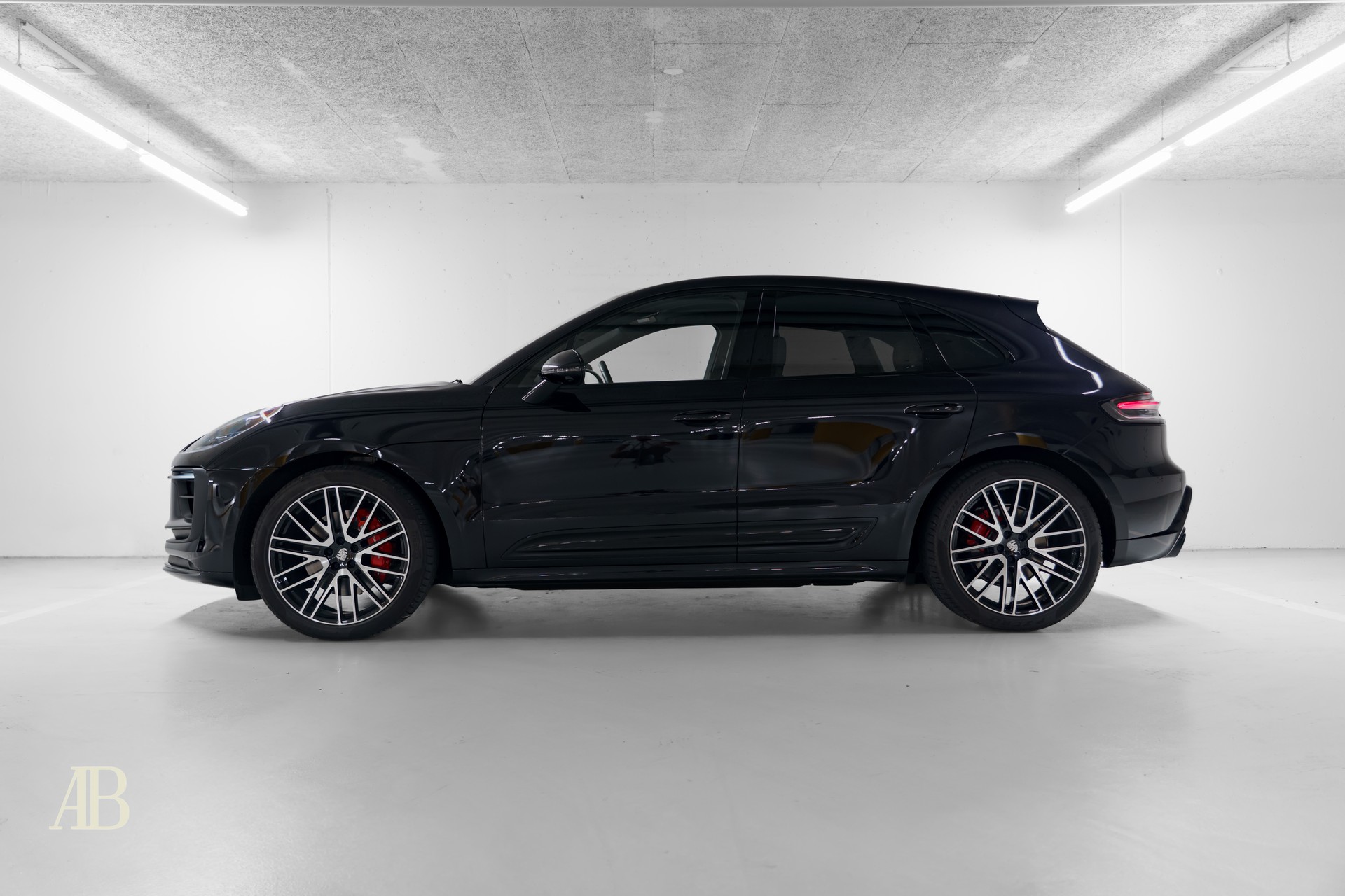 PORSCHE Macan 2.9 V6 S - Approved Garantie - CH-Fahrzeug-image-3
