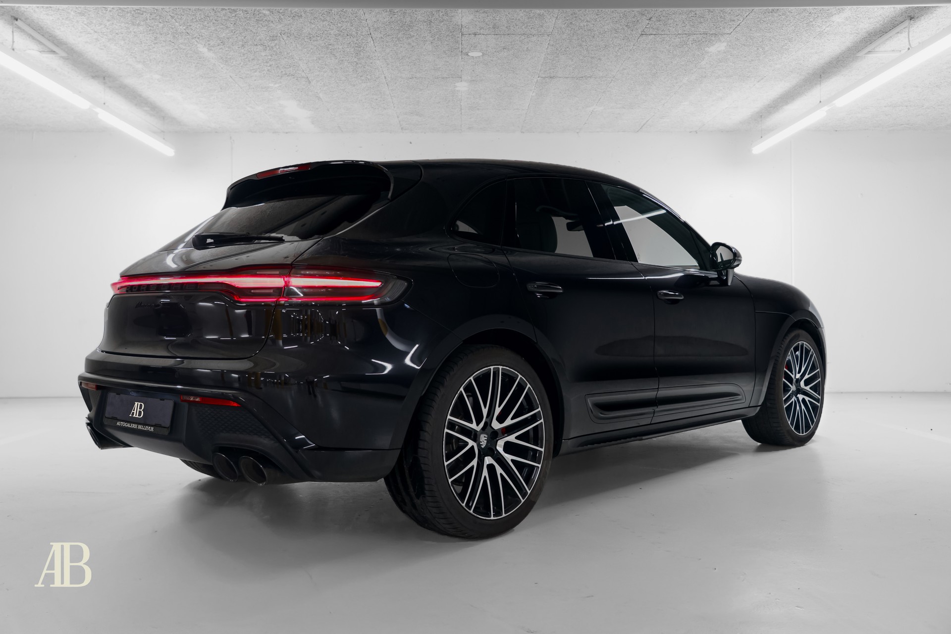 PORSCHE Macan 2.9 V6 S - Approved Garantie - CH-Fahrzeug-image-7