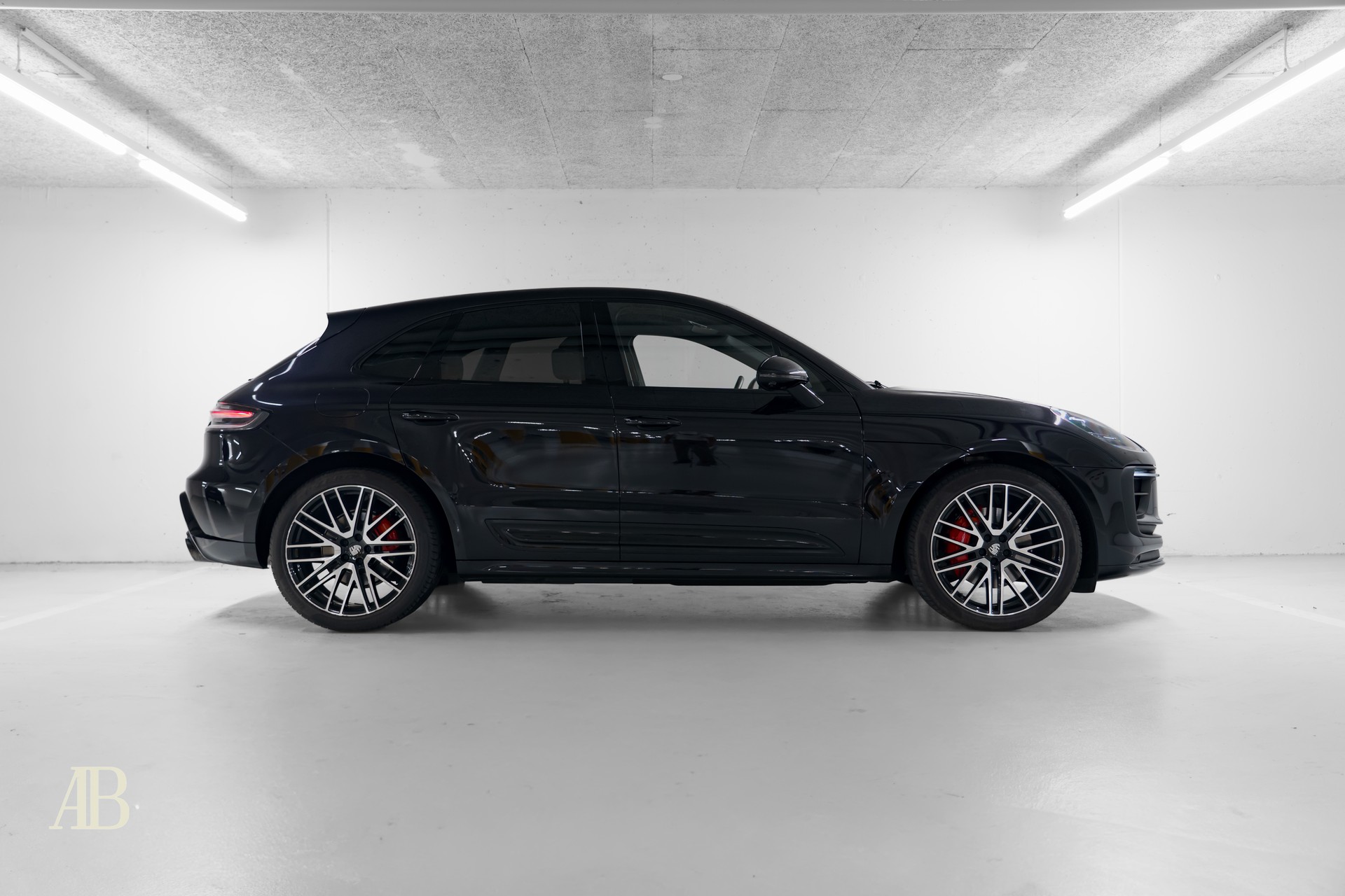 PORSCHE Macan 2.9 V6 S - Approved Garantie - CH-Fahrzeug-image-8