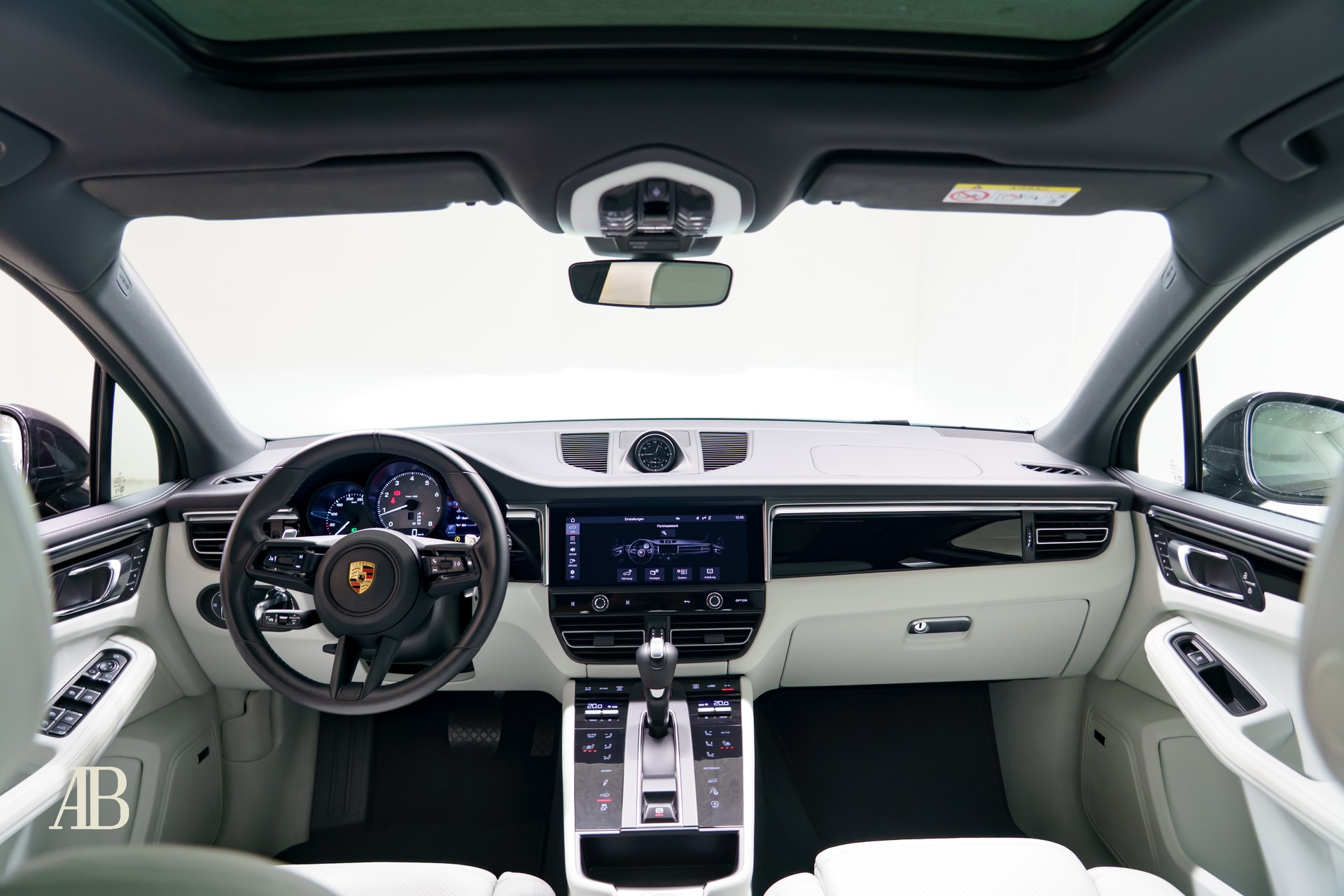 PORSCHE Macan 2.9 V6 S - Approved Garantie - CH-Fahrzeug-image-11