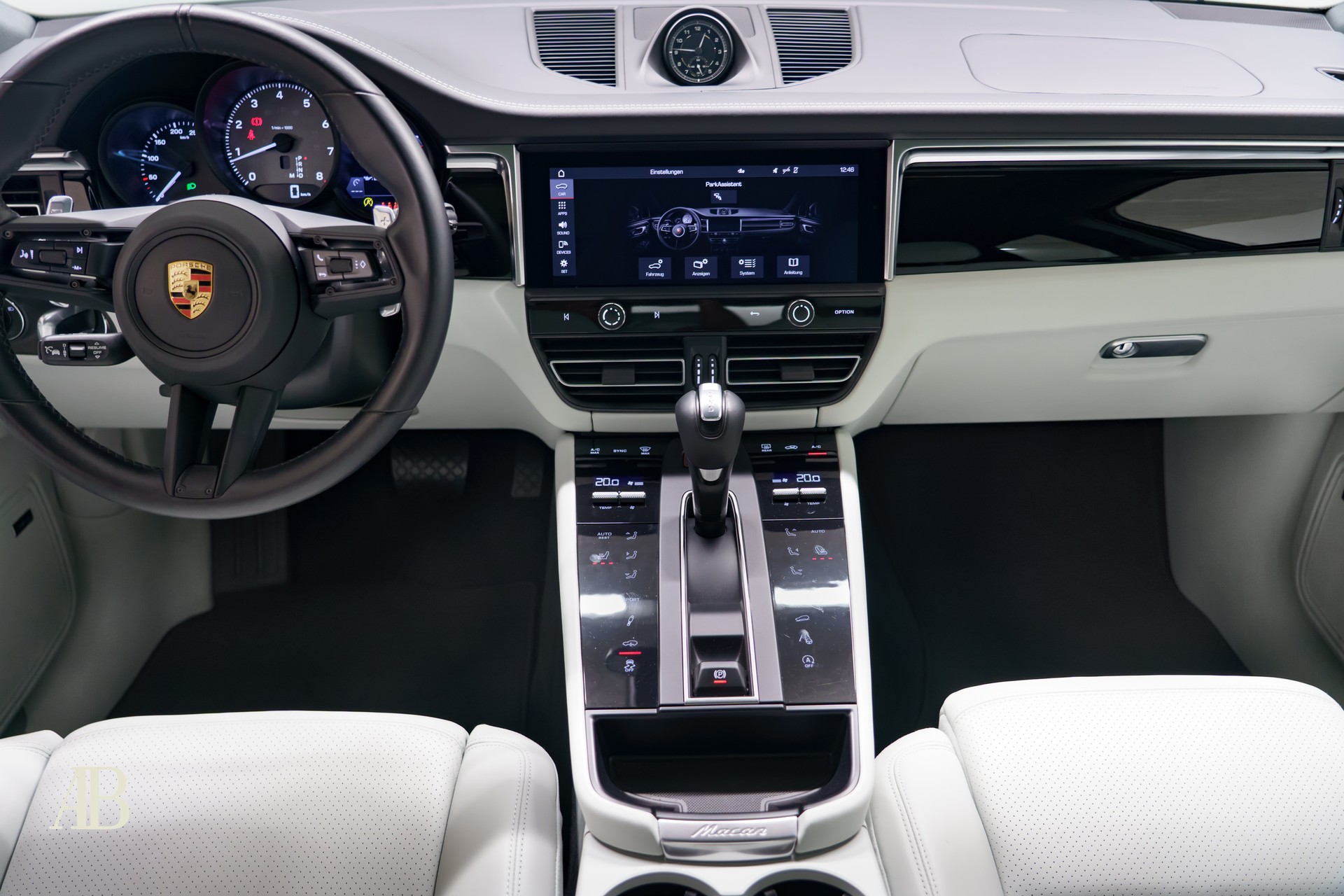 PORSCHE Macan 2.9 V6 S - Approved Garantie - CH-Fahrzeug-image-13