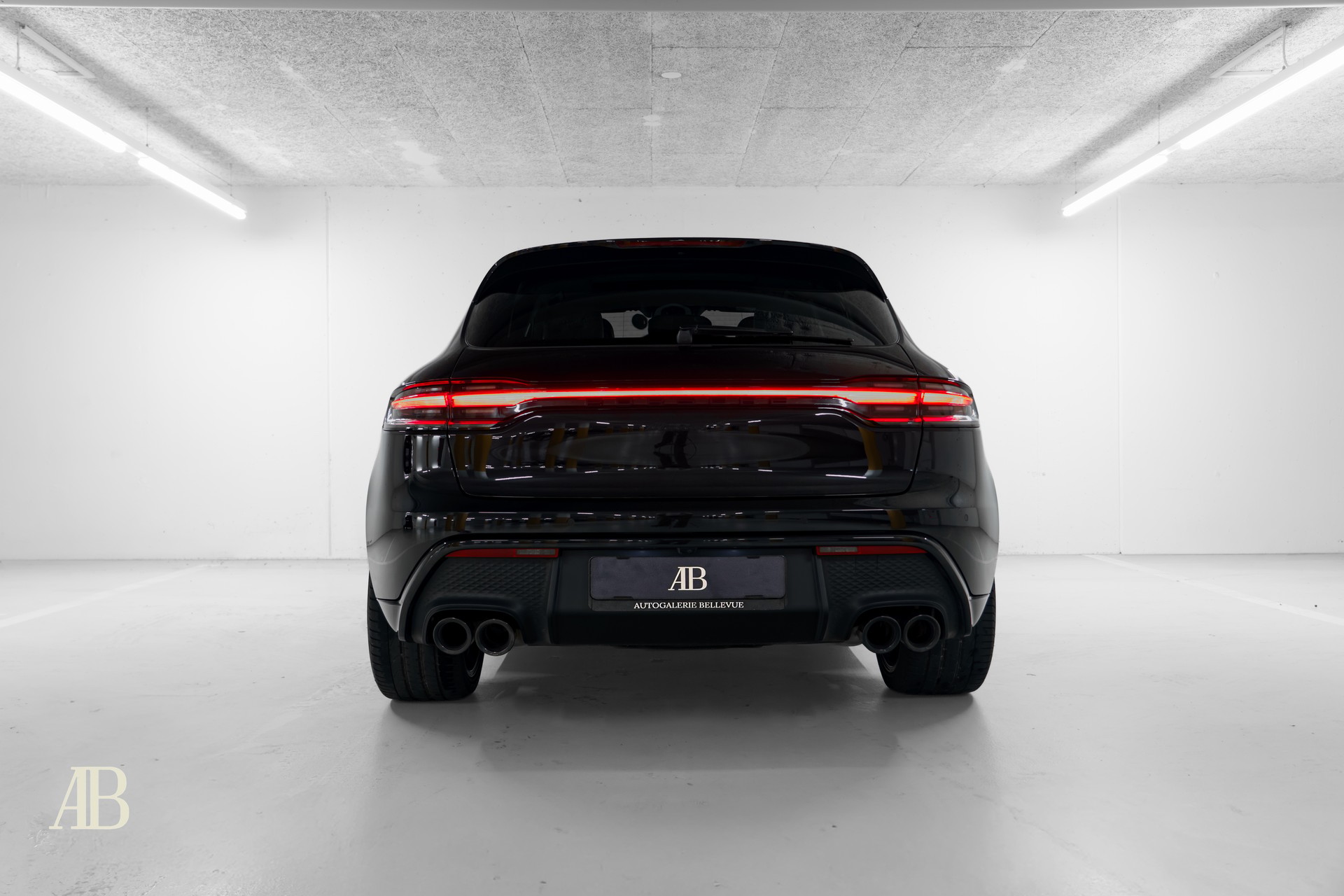 PORSCHE Macan 2.9 V6 S - Approved Garantie - CH-Fahrzeug-image-6