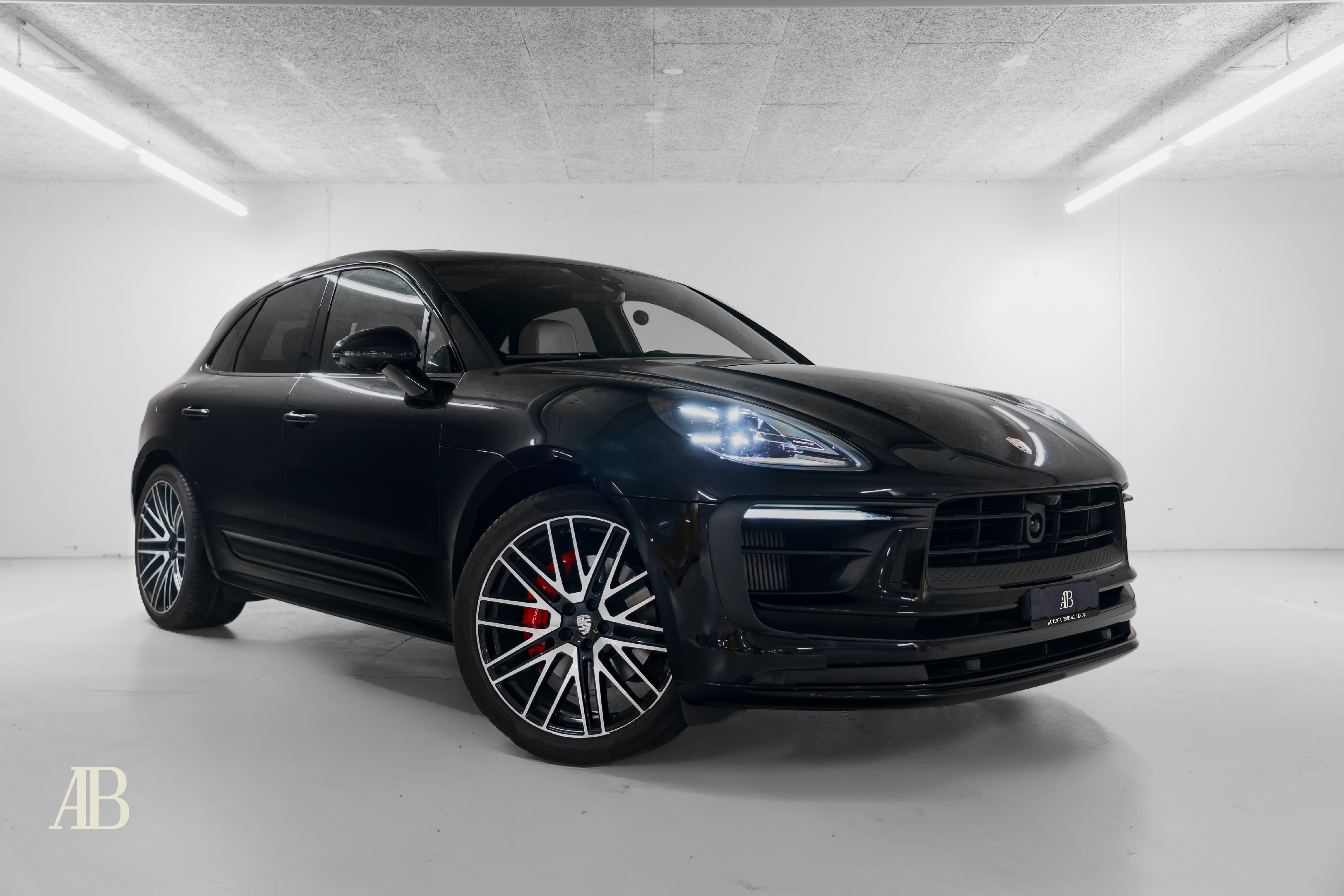 PORSCHE Macan 2.9 V6 S - Approved Garantie - CH-Fahrzeug — slika 1