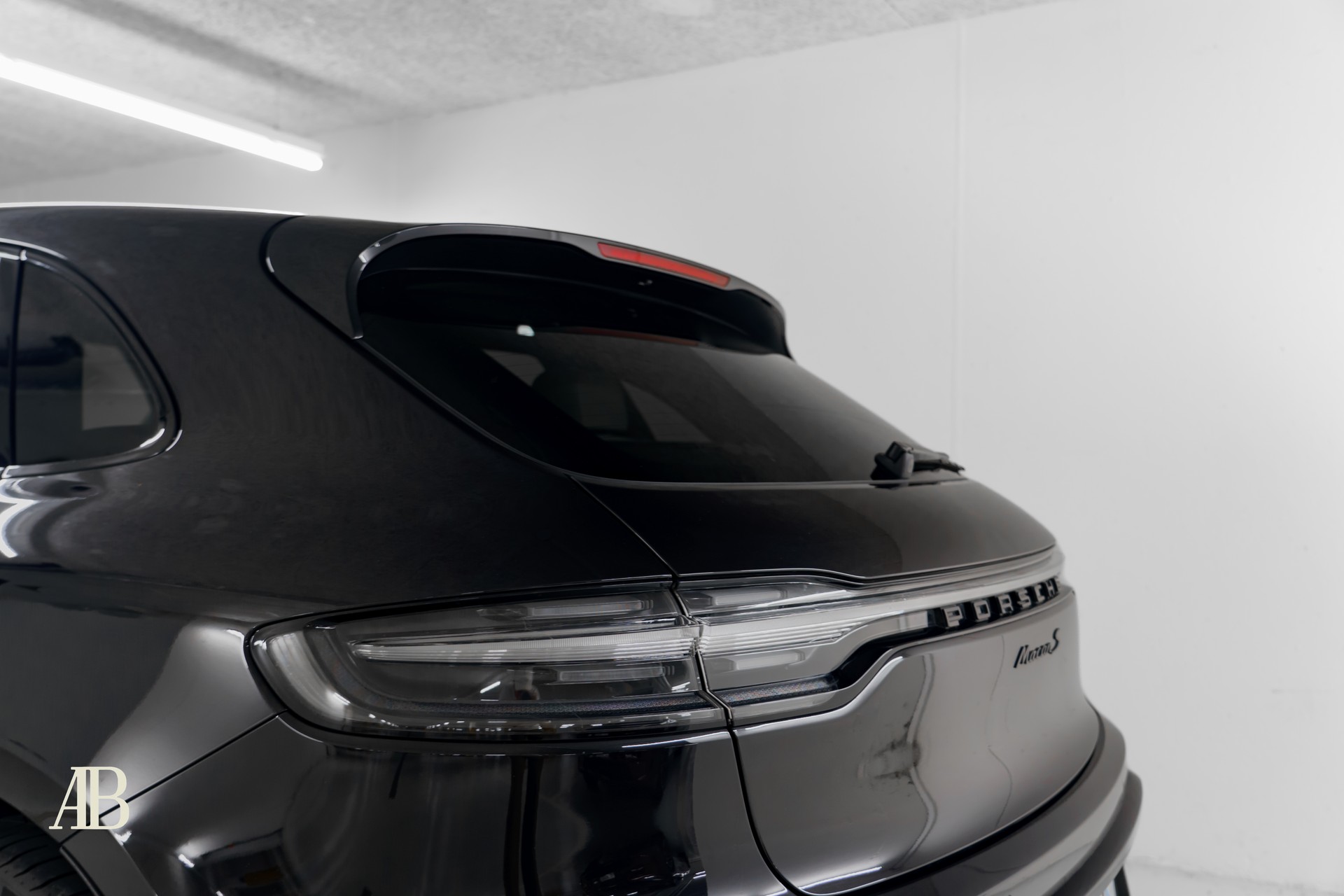 PORSCHE Macan 2.9 V6 S - Approved Garantie - CH-Fahrzeug-image-5