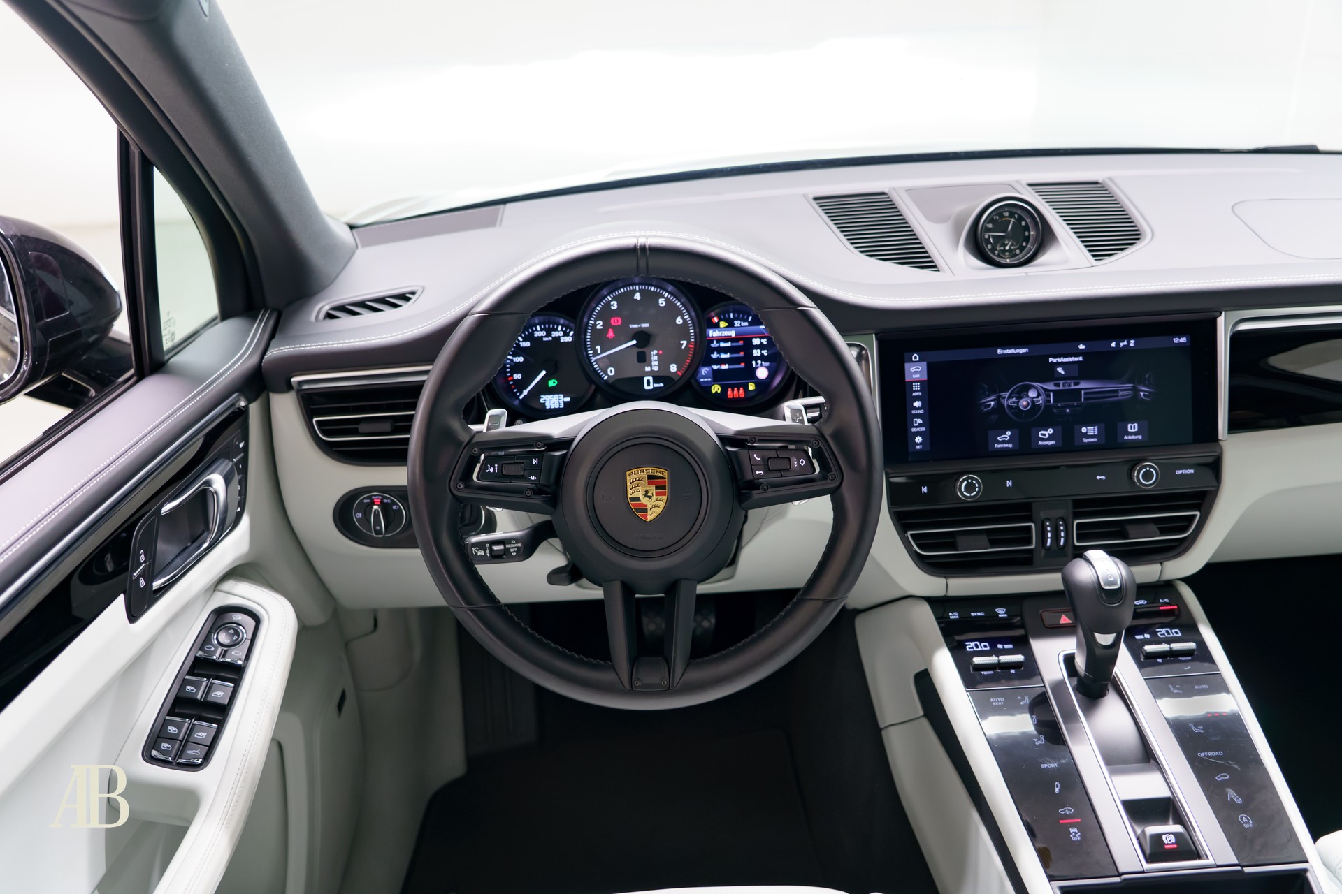 PORSCHE Macan 2.9 V6 S - Approved Garantie - CH-Fahrzeug-image-12