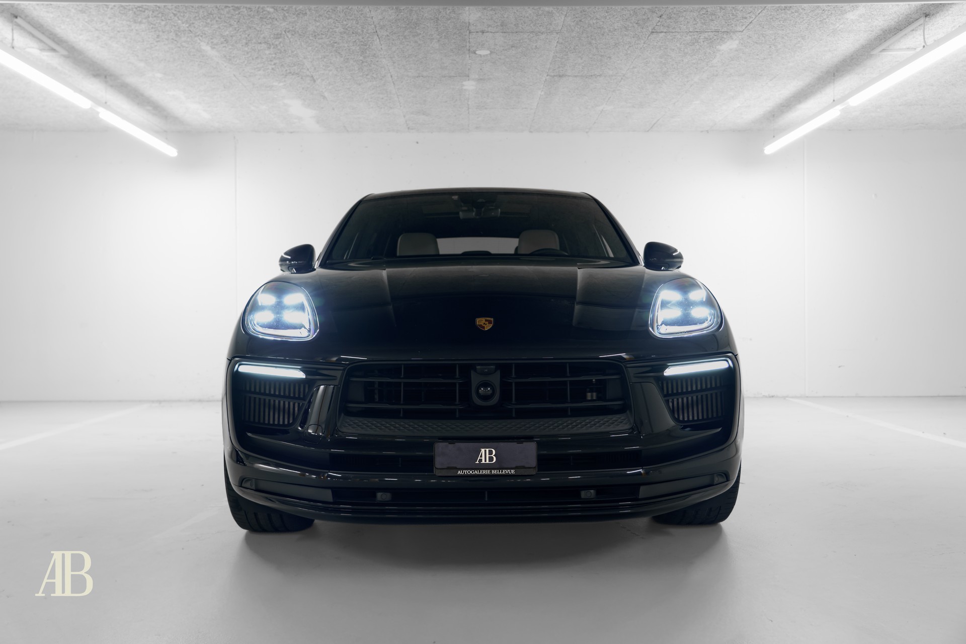 PORSCHE Macan 2.9 V6 S - Approved Garantie - CH-Fahrzeug-image-1