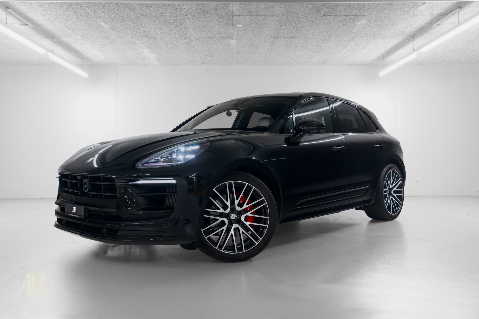 PORSCHE Macan 2.9 V6 S - Approved Garantie - CH-Fahrzeug-image-2